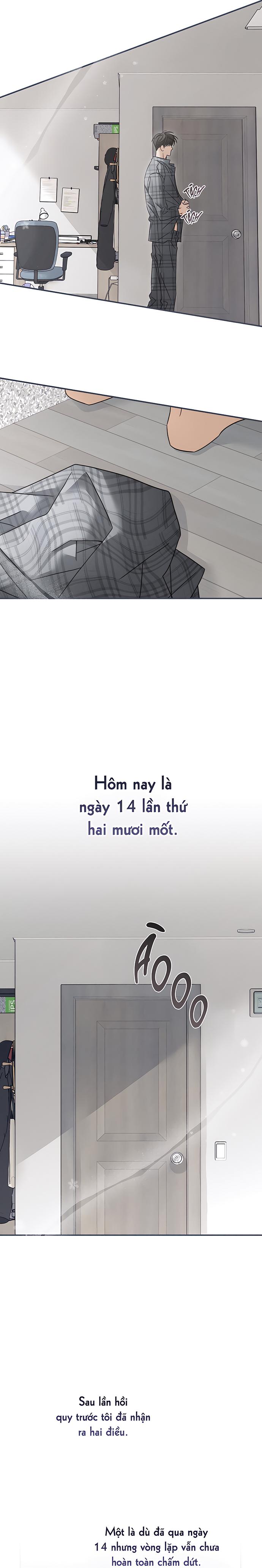 3 Giây Nữa, Hồi Quy Bắt Đầu Chapter 4 - Trang 2
