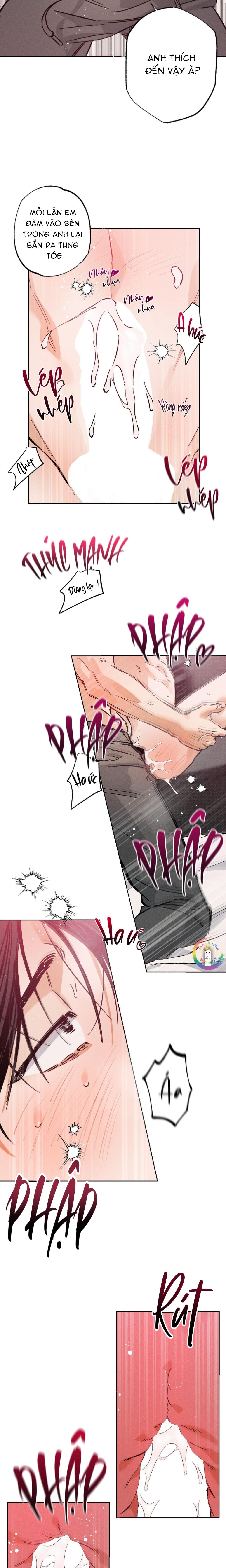 Sau Ánh Đèn Sân Khấu Chapter 11 Bắn tùm lum - Next 
