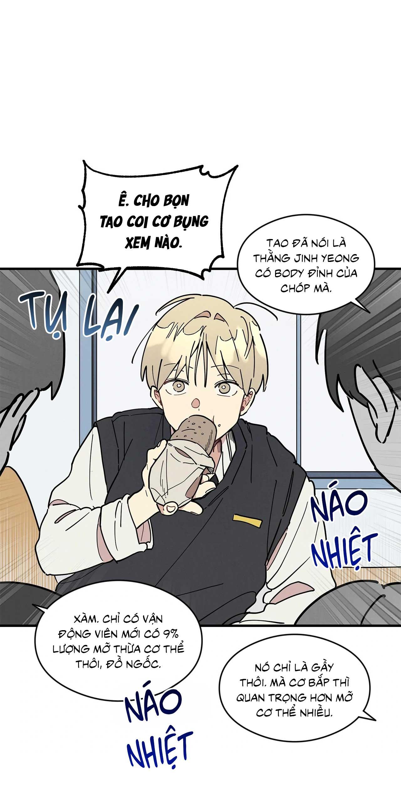 One-Room TA Chapter 34 H+ - Next Chapter 35