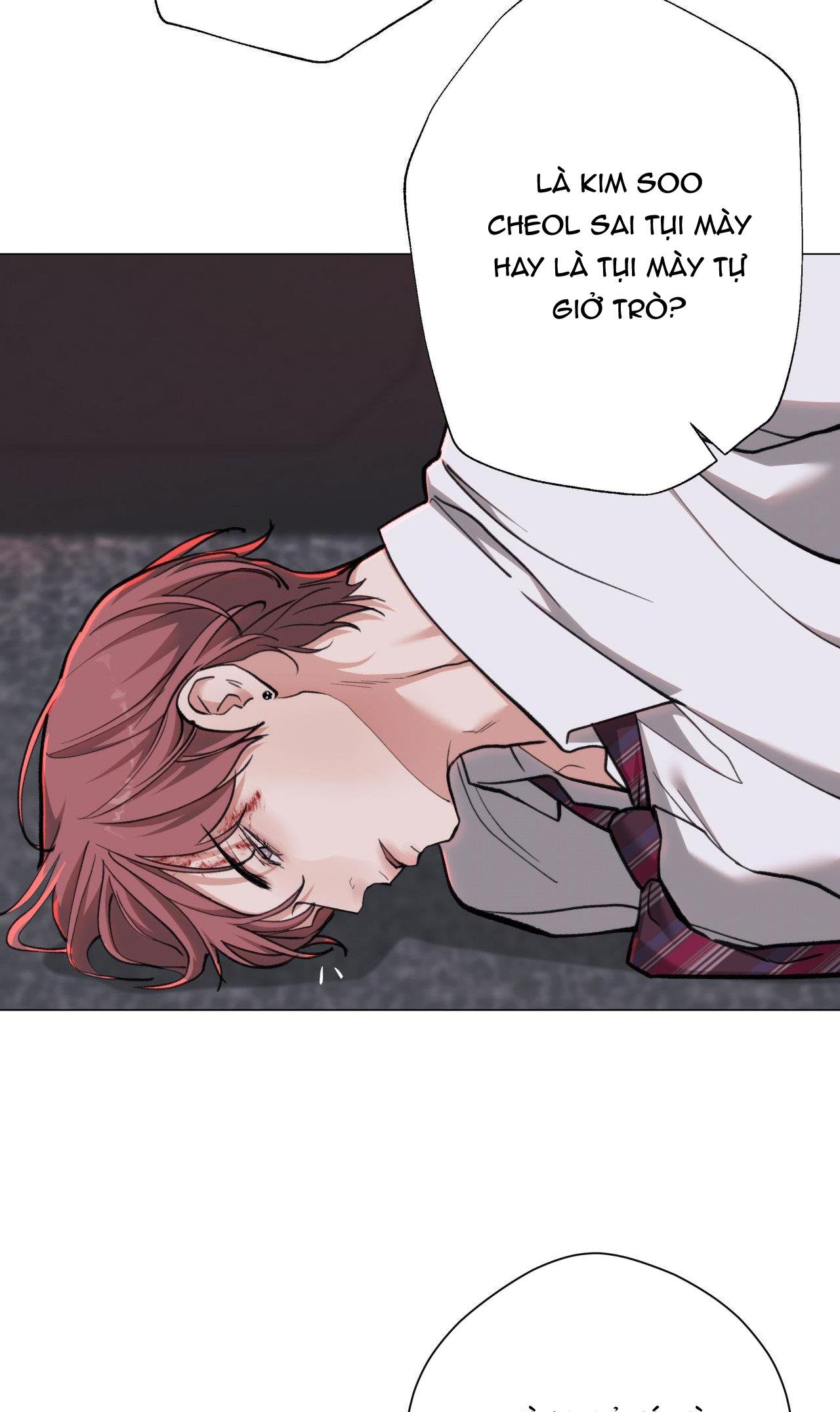 EM BÉ VÀ ĐẠI CA Chapter 49 - Trang 2