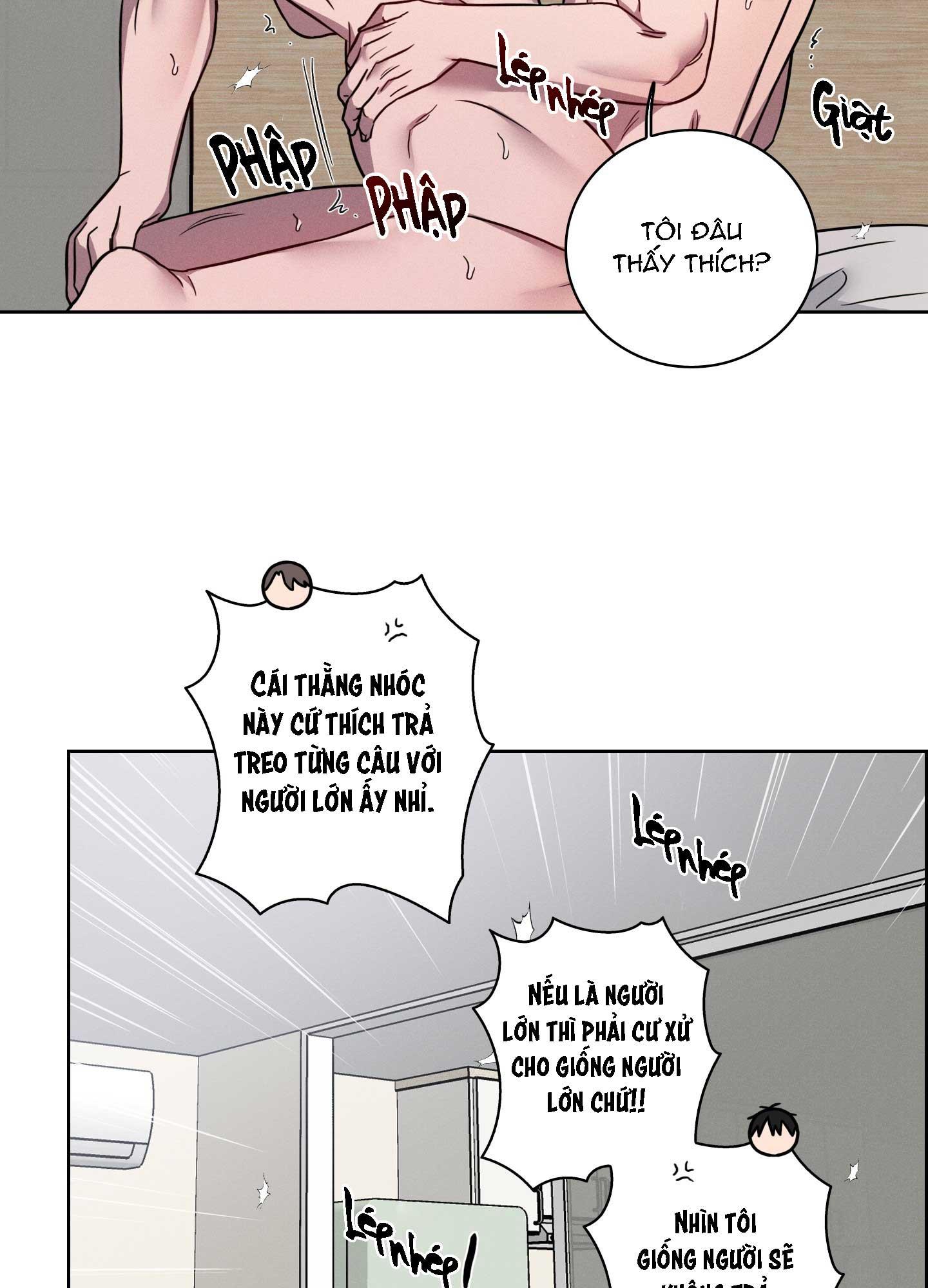 VỤ ÁN CON CU BIẾN MẤT Chapter 10 - Next 
