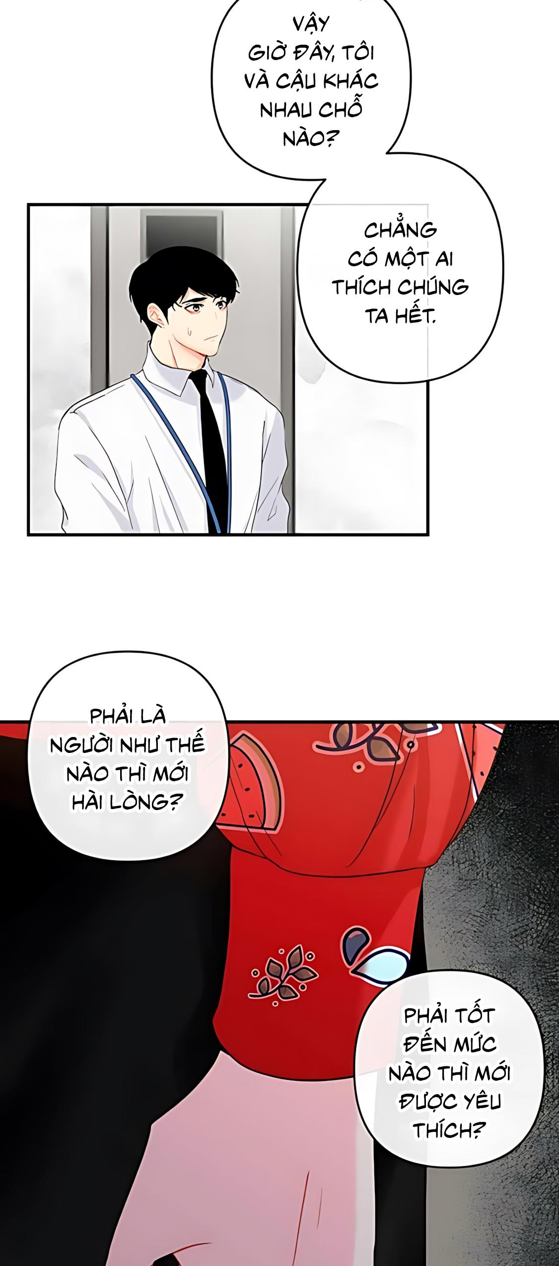 Phải lòng cục cưng nói lắp Chapter 12 - Next Chapter 13
