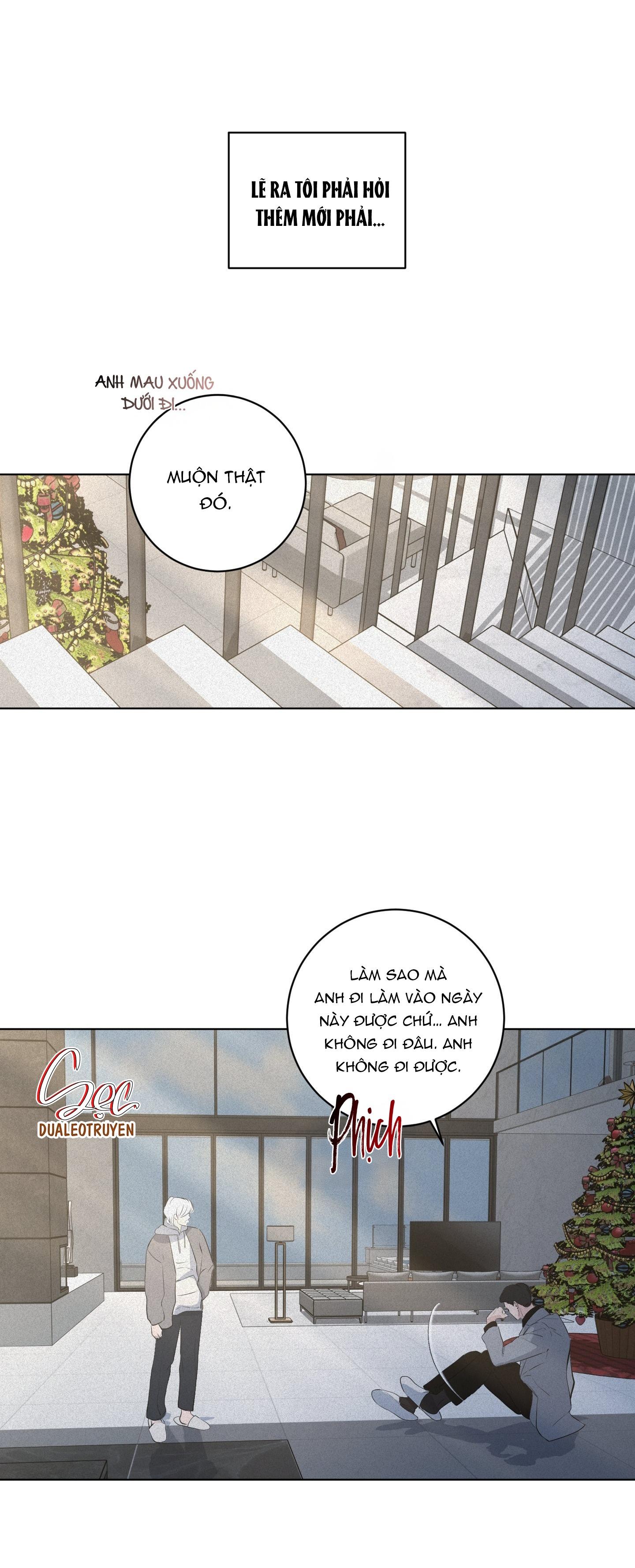 (ABO) LỜI CẦU NGUYỆN Chapter 76 - Next 