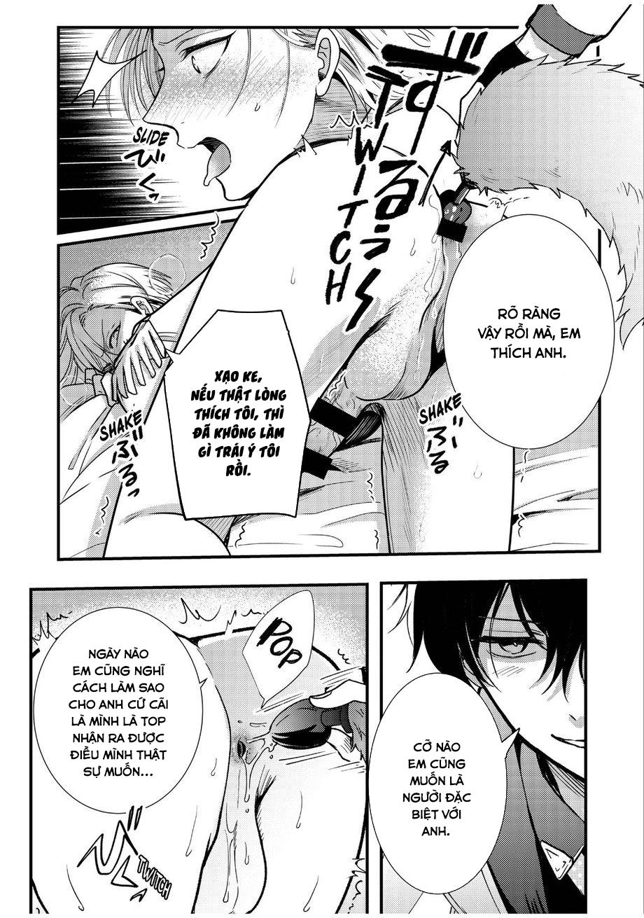 TUYỂN TẬP CU 18CM Chapter 109 Amarans - Next 