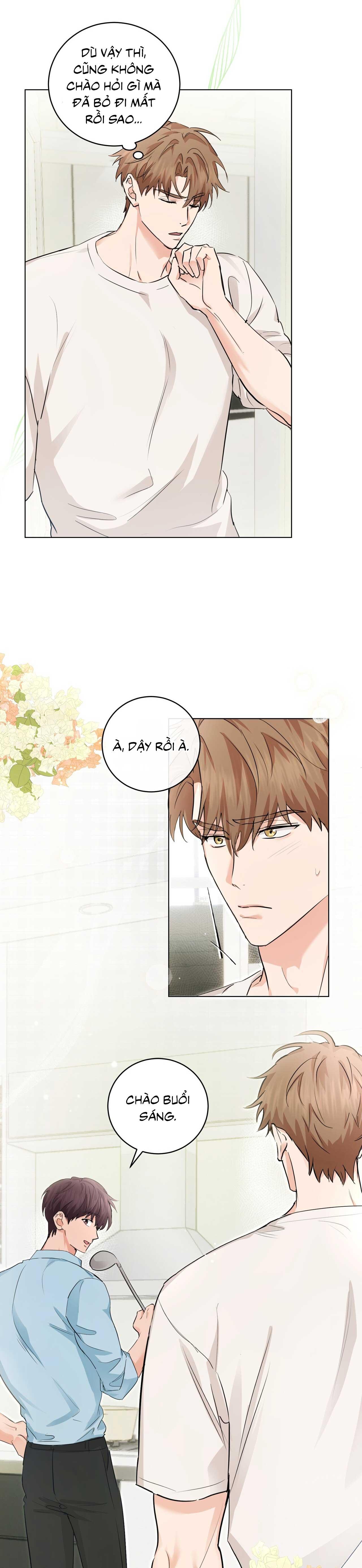 TÌNH YÊU KẸO BẠC HÀ Chapter 16 H+ - Next 