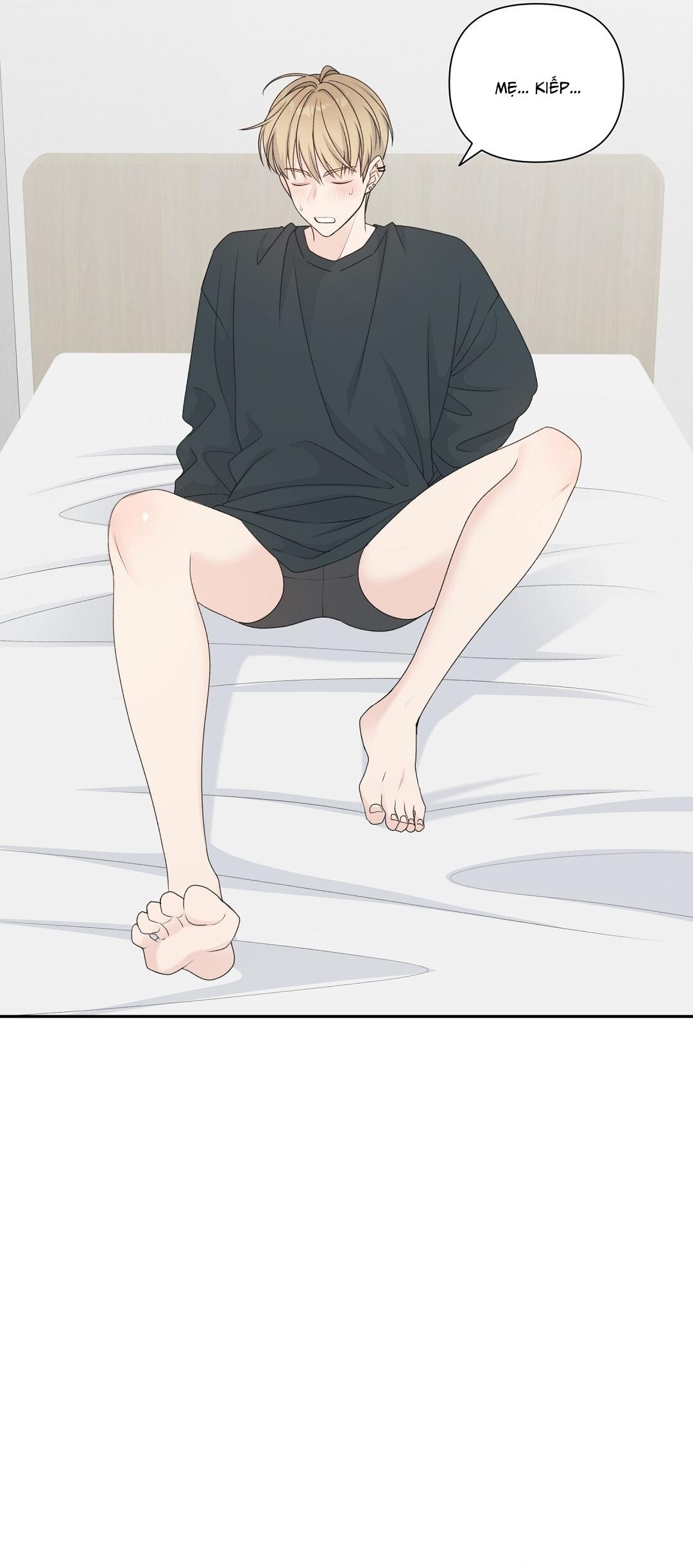 CANDY YUMYUM Chapter 32 - Next 