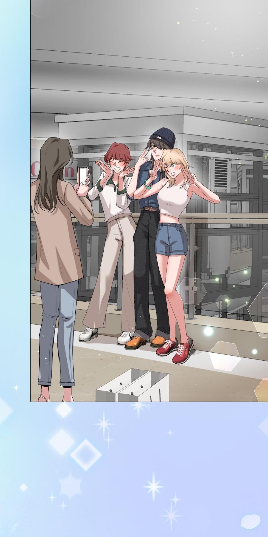 Flower of youth Chapter 45 - Next 