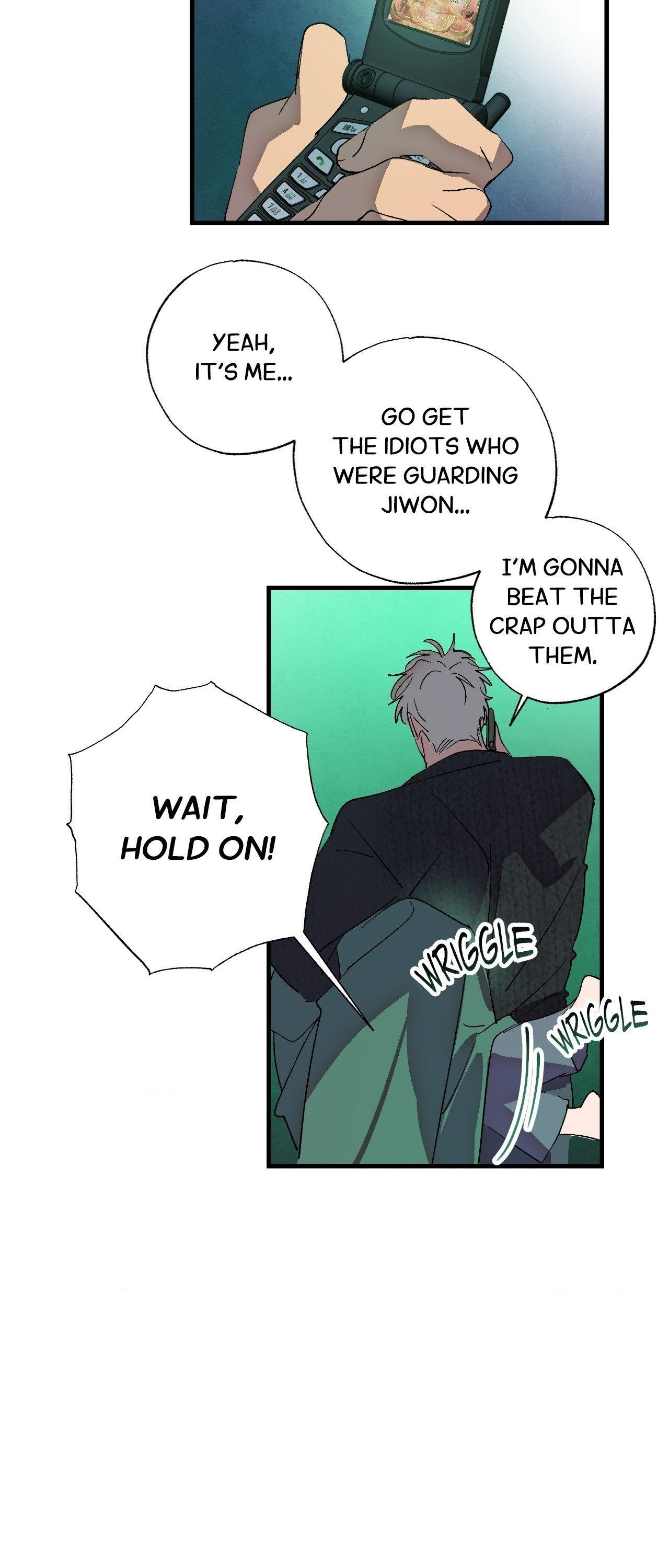 (GĐCV) THIÊNG LIÊNG Chapter 7 H+ HD - Trang 2
