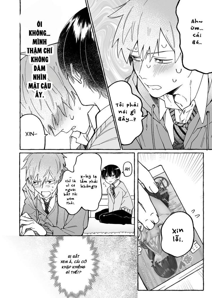 Doujinshi Tổng Hợp Chapter 286 - Next Chapter 287