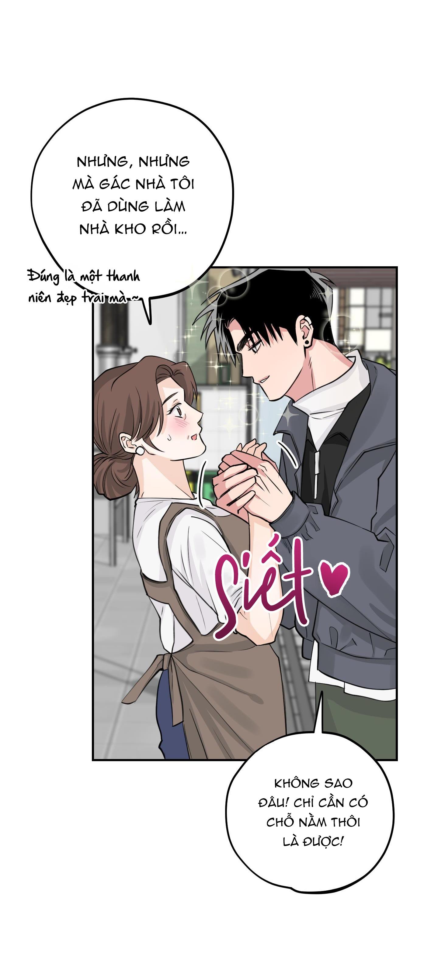NGHIỆN SEX Chapter 41.4 đẹp trai 4 - Trang 2