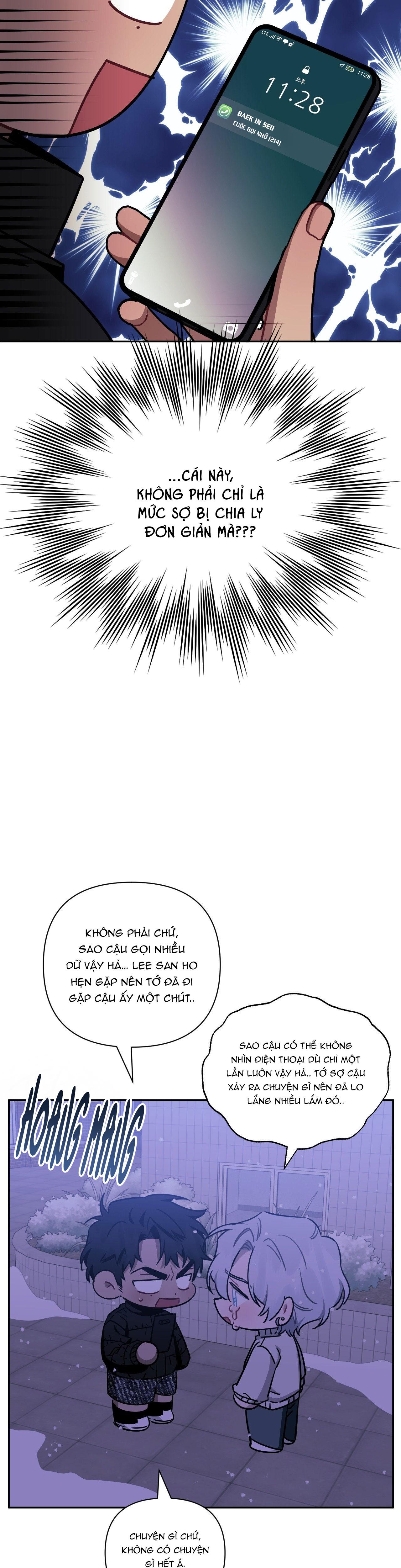 HƠN CẢ BẠN BÈ Chapter 109 - Next Chapter 110