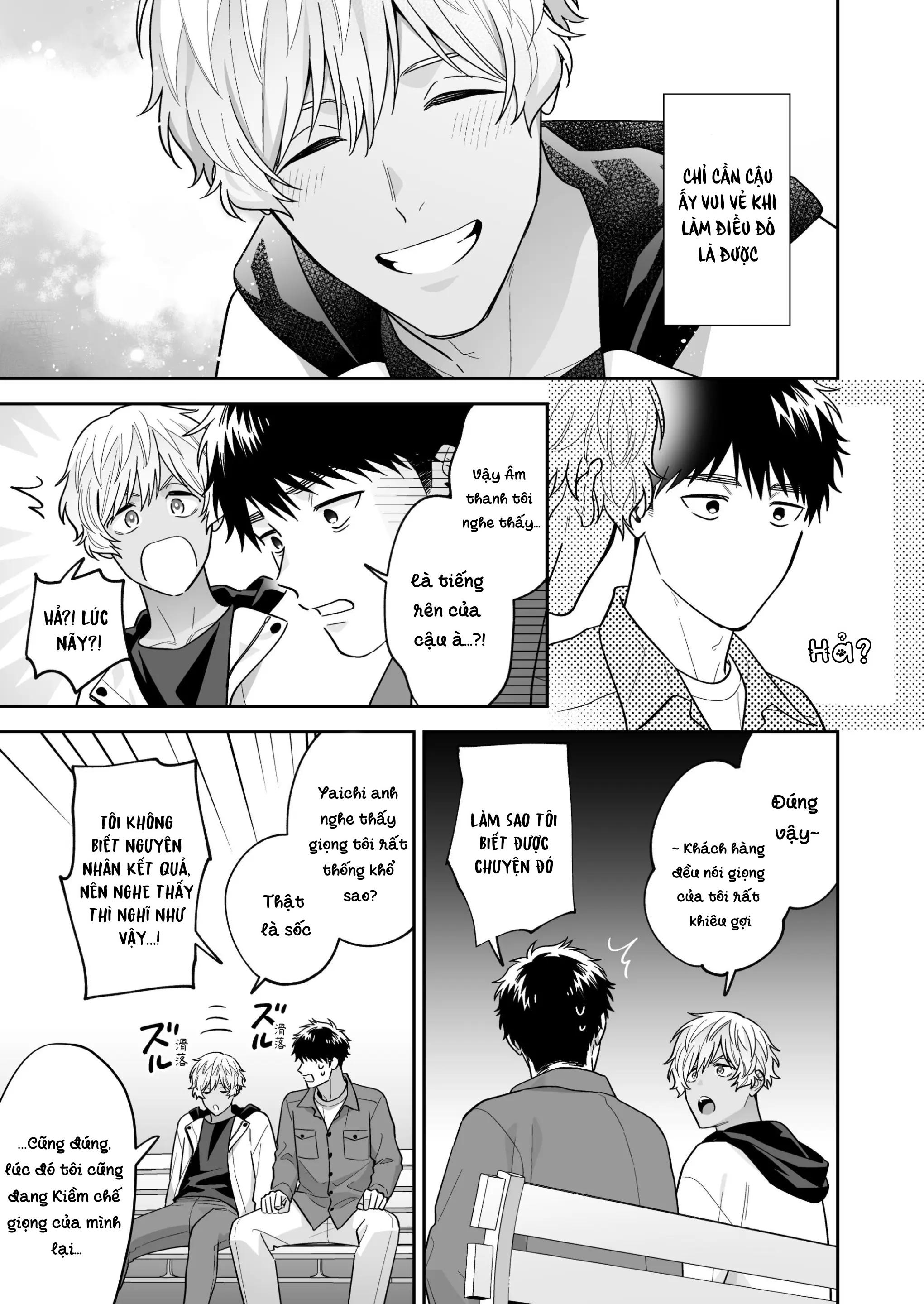 Những Chàng trai gợi cảm (oneshot) Chapter 148.3 - Next 