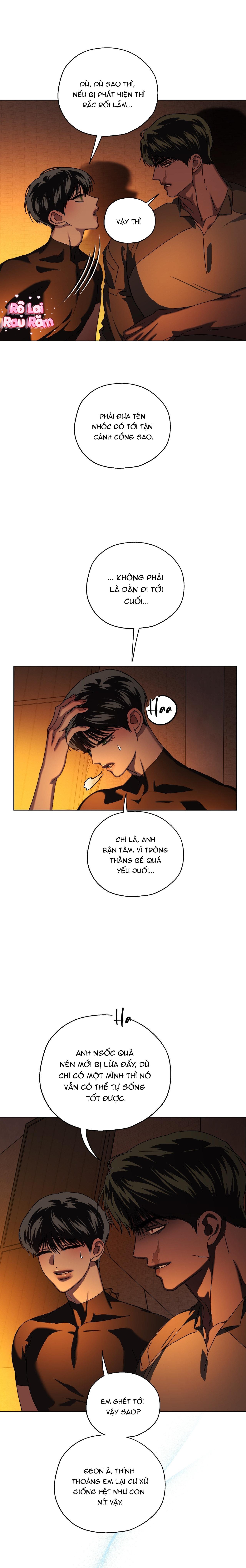 VỰC SÂU THẲM Chapter 43 - Next 