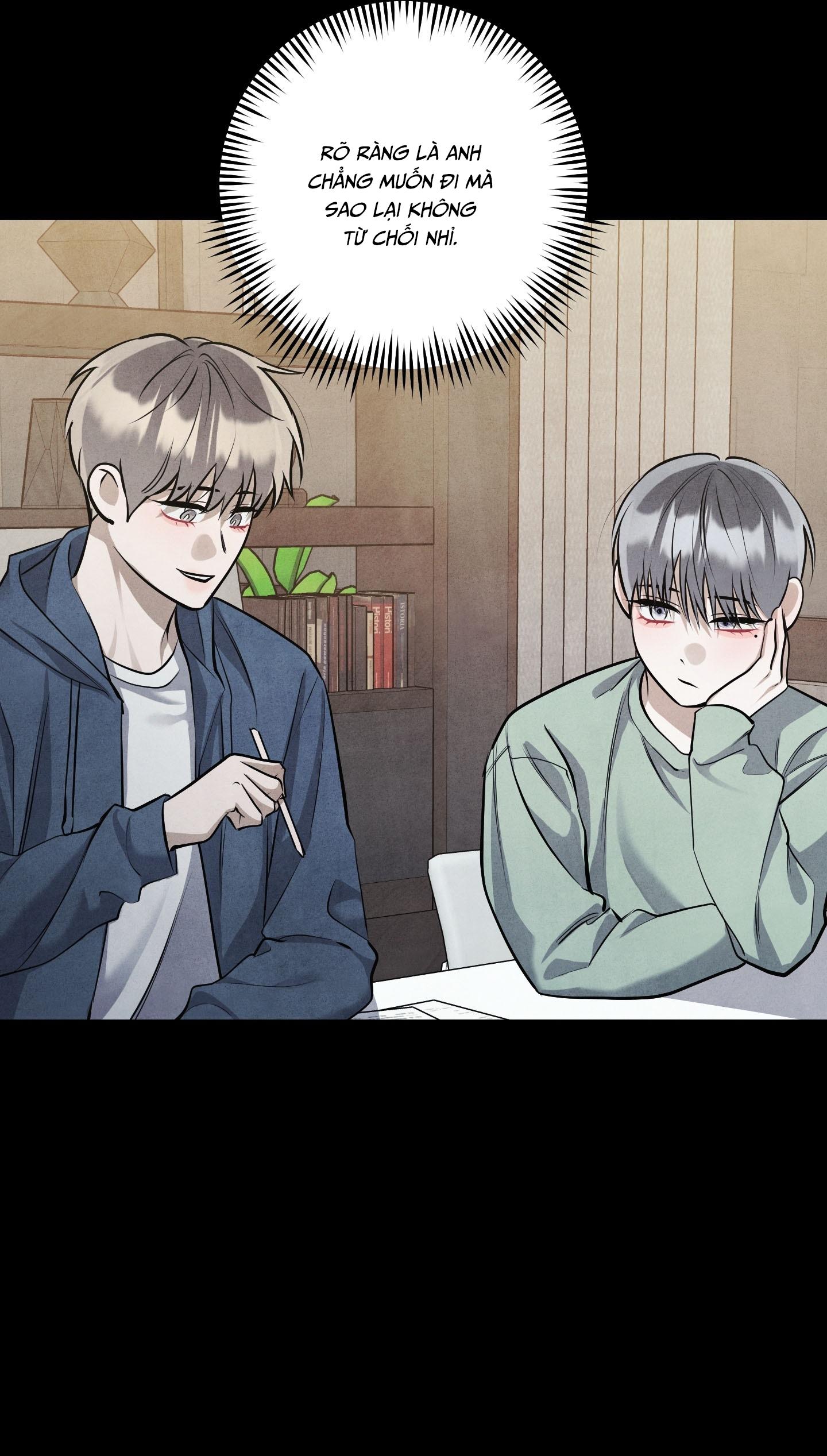 HẮC DIỄM DỤC VỌNG Chapter 21 END SS1 - Next 