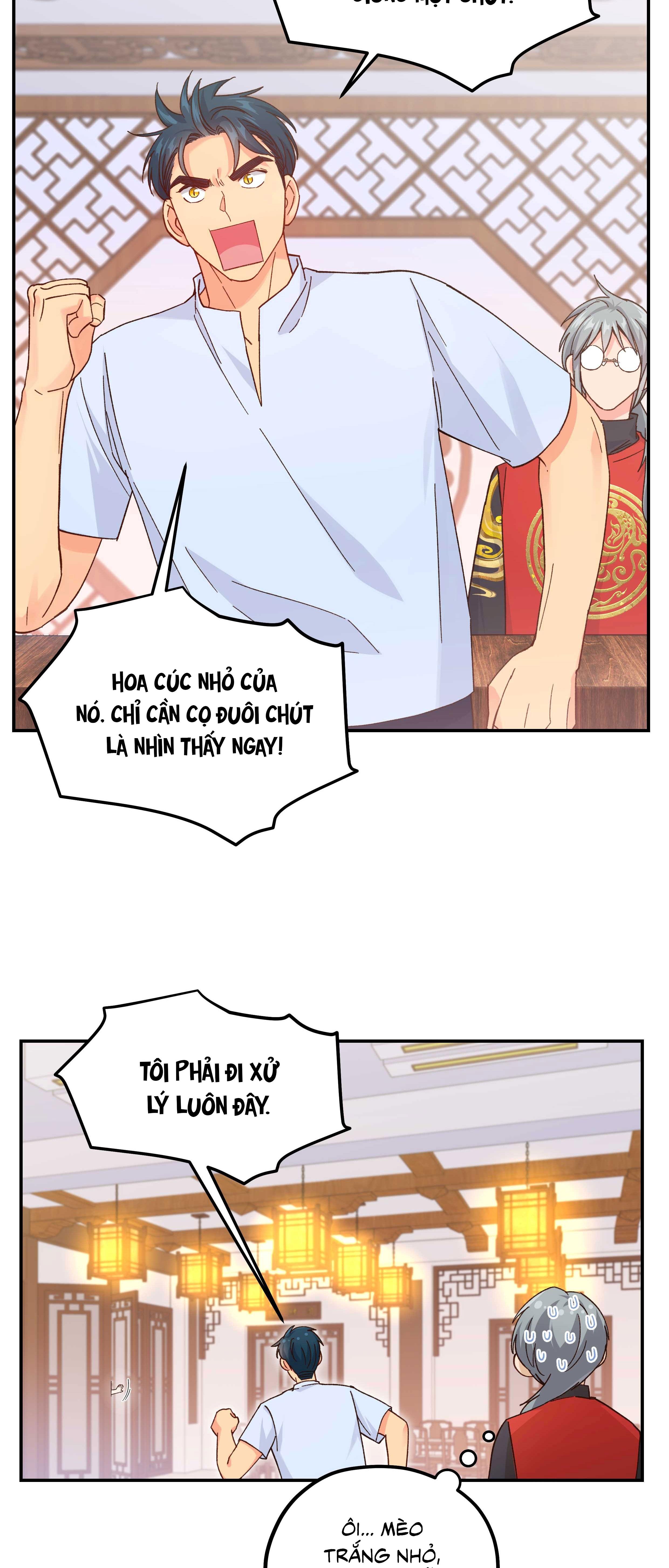 Quán cơm tỳ hưu Chapter 121 - Trang 2