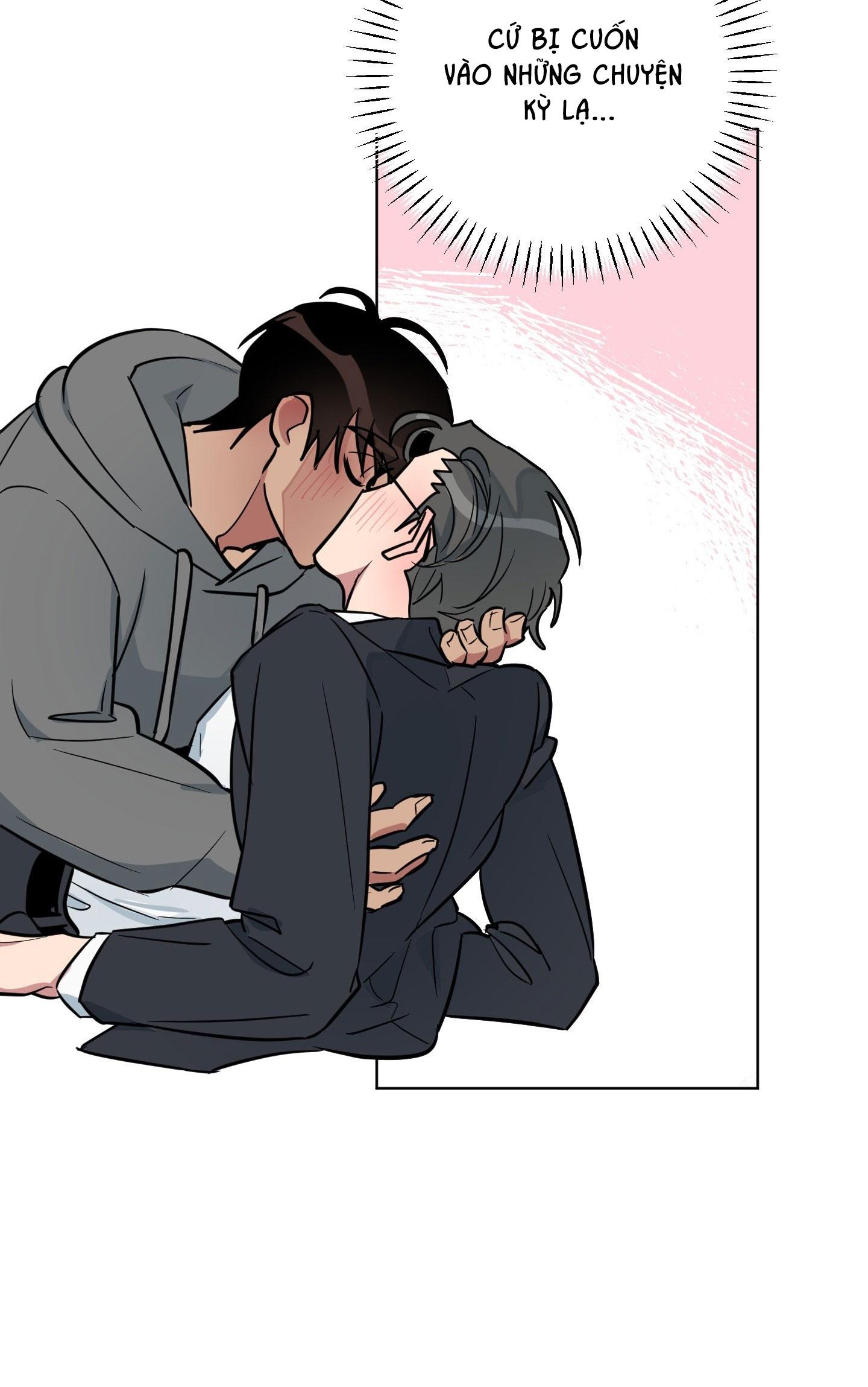 CHÚ ĐÃ BIẾT HẾT RỒI SAO ? Chapter 35 - Next Chapter 36
