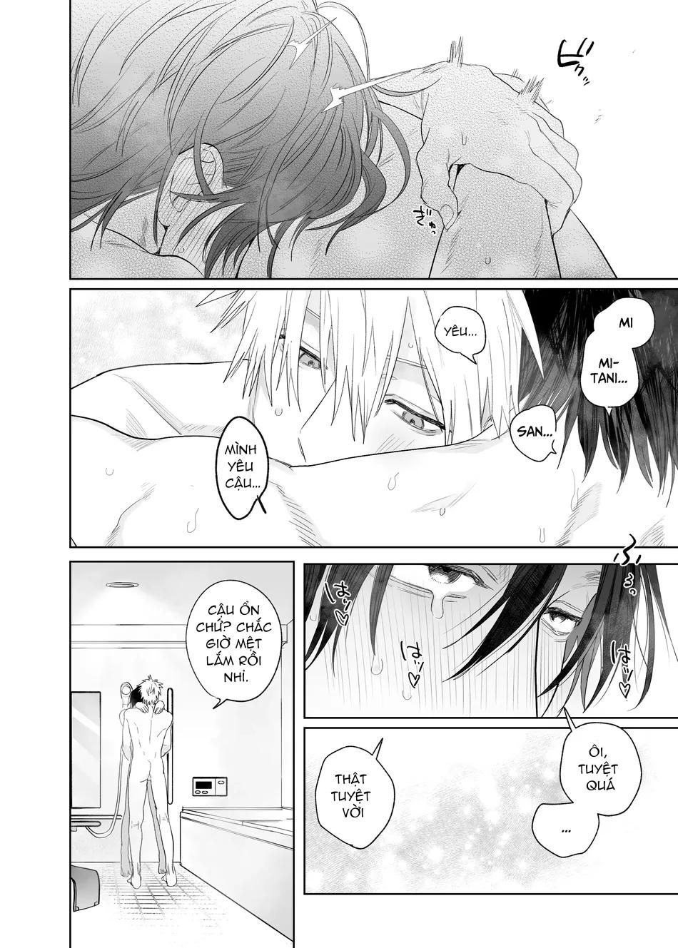 Doujinshi Tổng Hợp Chapter 289 - Next Chapter 290