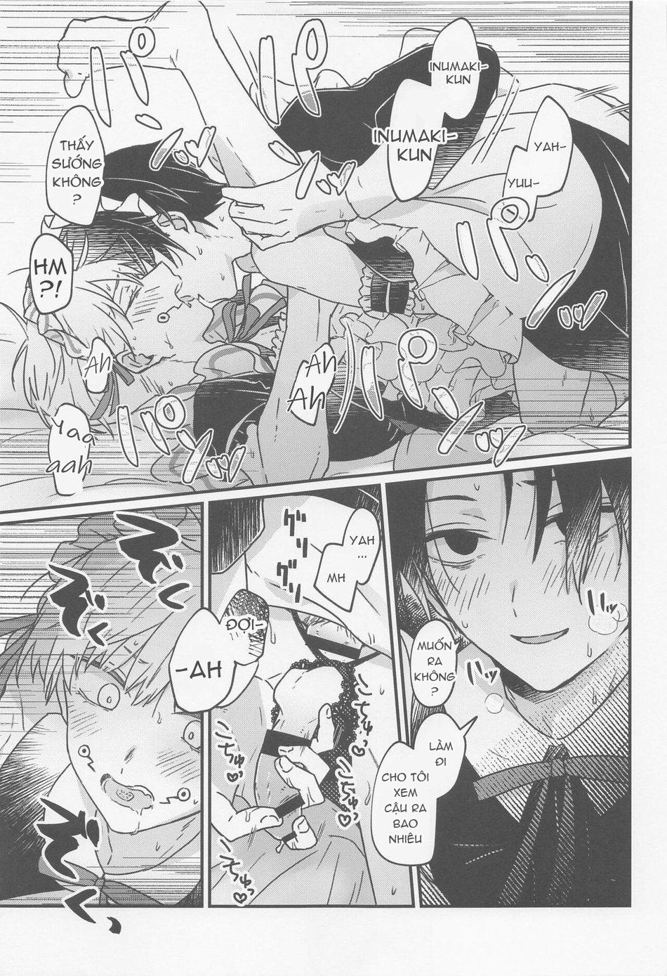 Oneshot hỏny Chapter 425 - Next Chapter 426