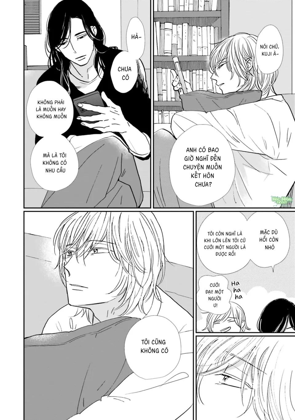 Sương khói tỏa nhân gian Chapter 20 Hachiennhom - Next Chapter 20.5 Hachiennhom