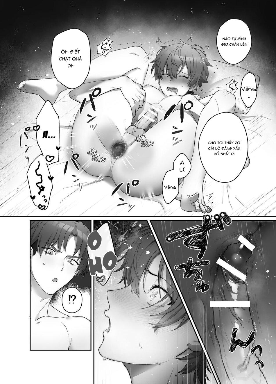 Oneshot hỏny Chapter 408 - Trang 2