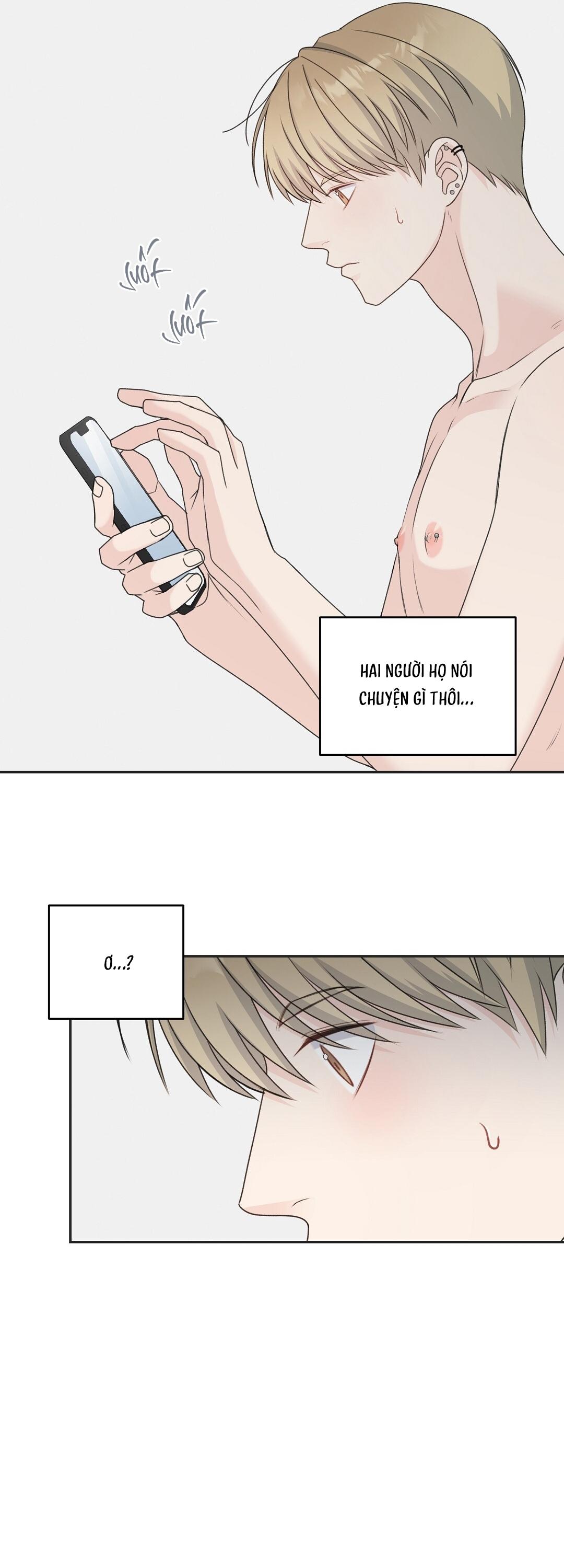 CANDY YUMYUM Chapter 31 H+ - Next 