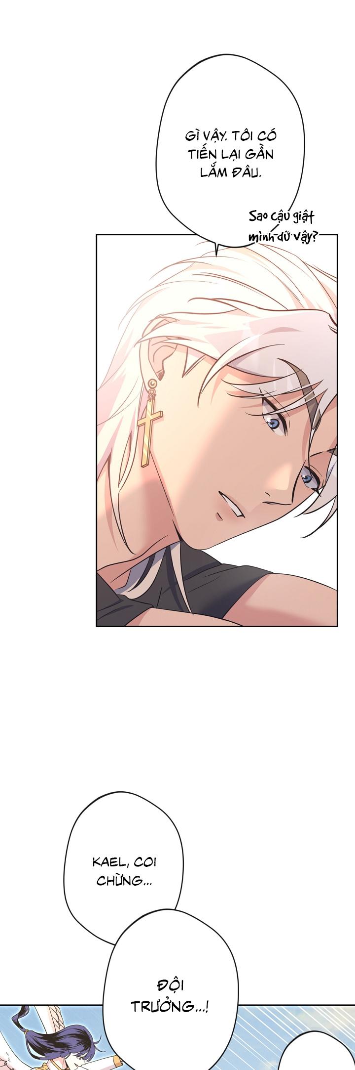 Angel kiss Chapter 43 - Next Chapter 44