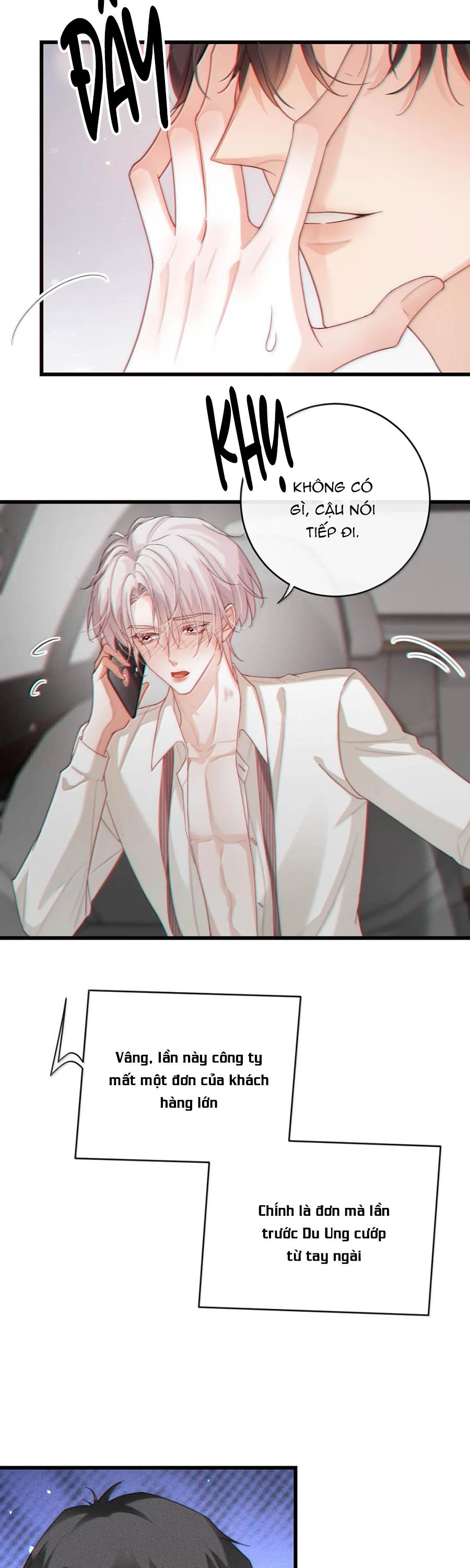 Pheromone Nồng Nàn Chapter 30 - Next Chapter 31