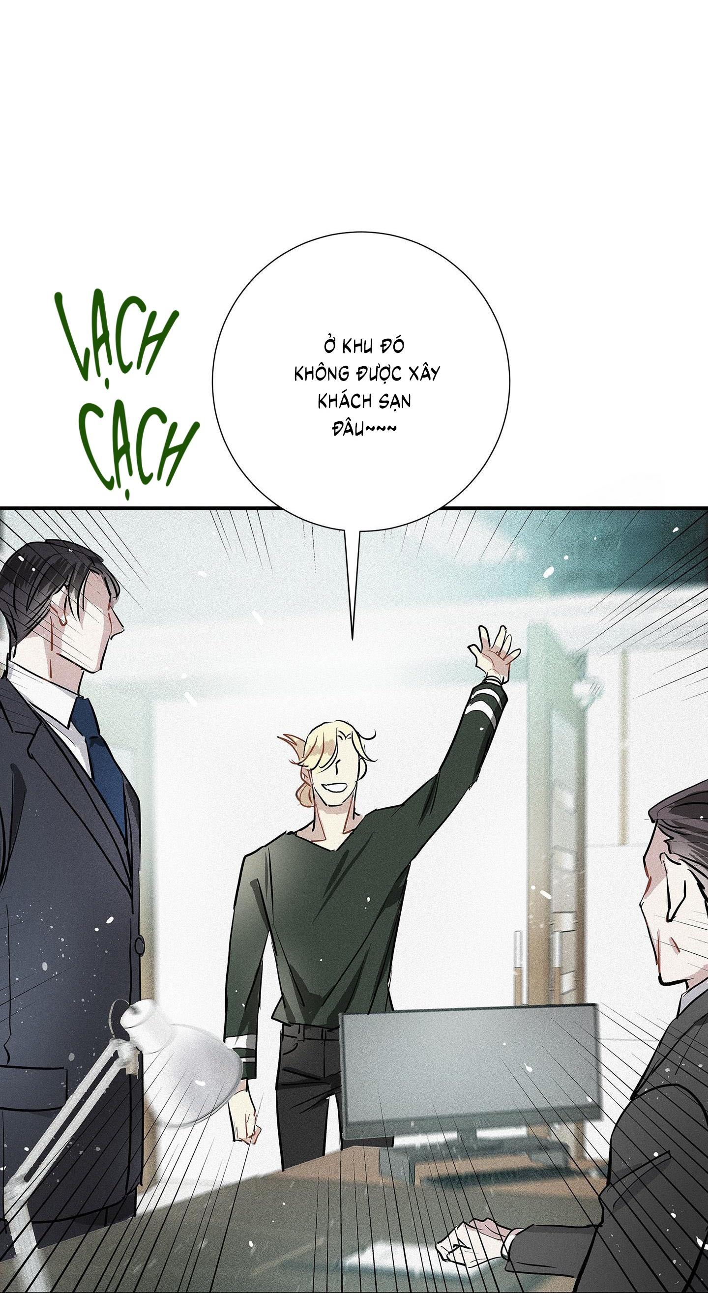 (CBunu) Tình yêu và danh vọng Chapter 72 - Next 