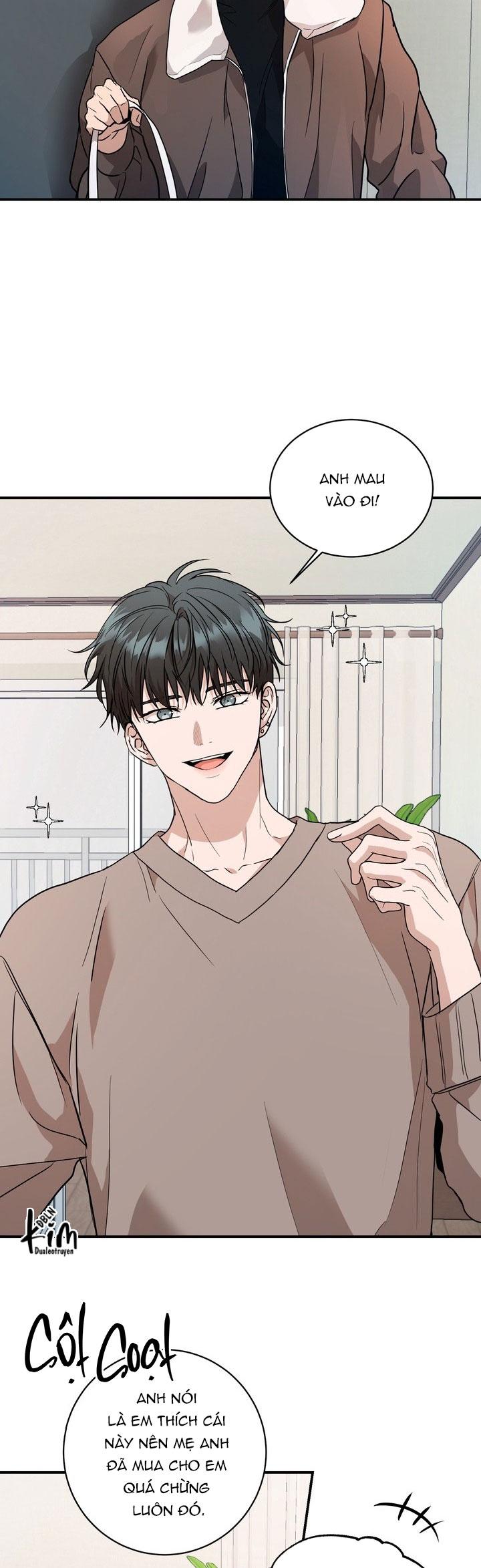 BÁNH QUY TÌNH YÊU TAN CHẢY Chapter 40 end ss2 - Next 