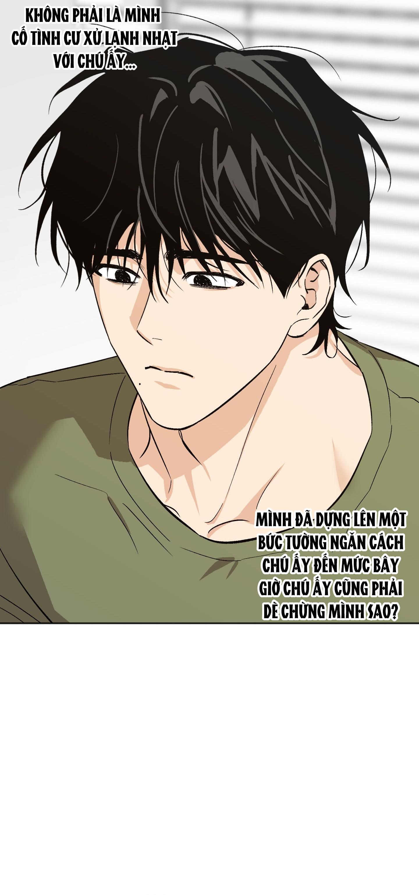 NGHI LỄ CẦU NGUYỆN Chapter 19 - Next Chapter 20
