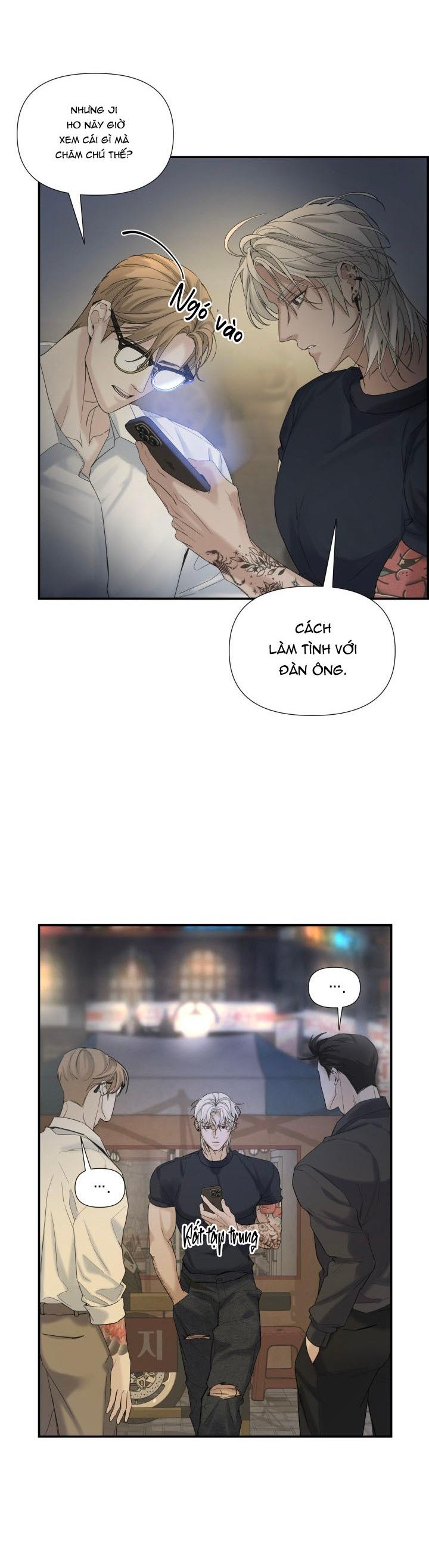 BL NGẮN TUYỂN CHỌN Chapter 42.1 3 day 1 - Trang 2