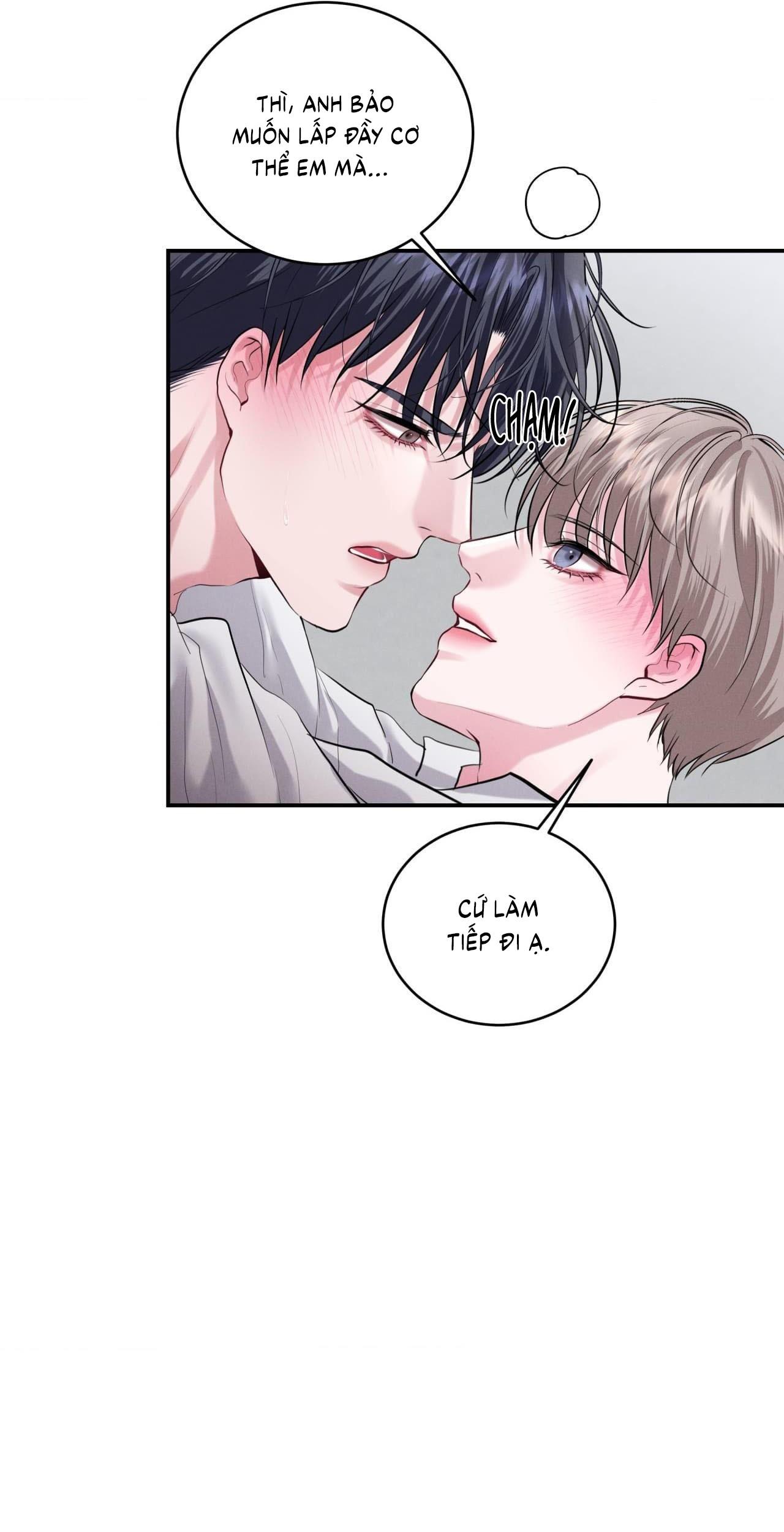 (CBunu) Làm Tình Cũng Cần Luyện Tập Nữa Sao?! Chapter 39 H+ END - Next 