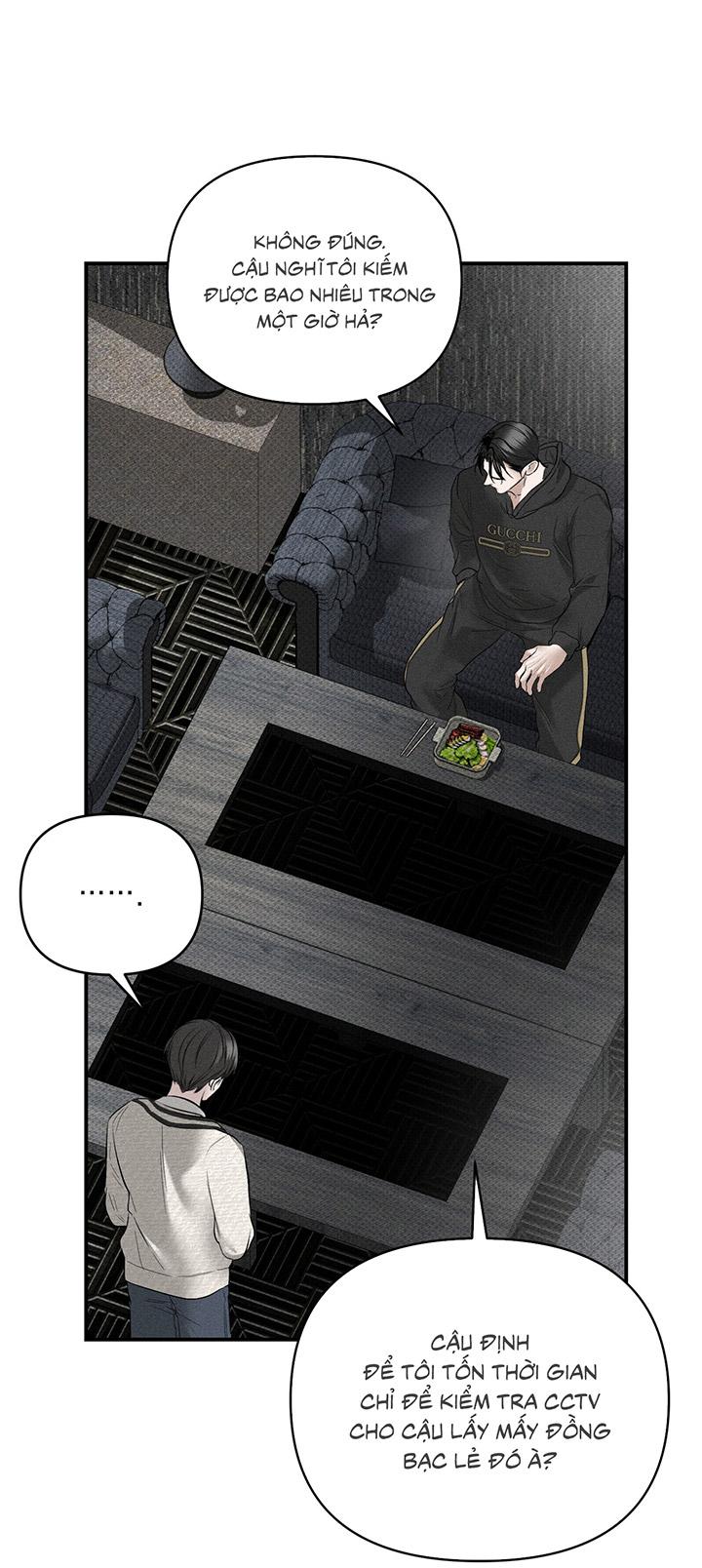 [DDT] KẺ ĐÁNH CẮP TRÁI TIM Chapter 6 - Trang 2