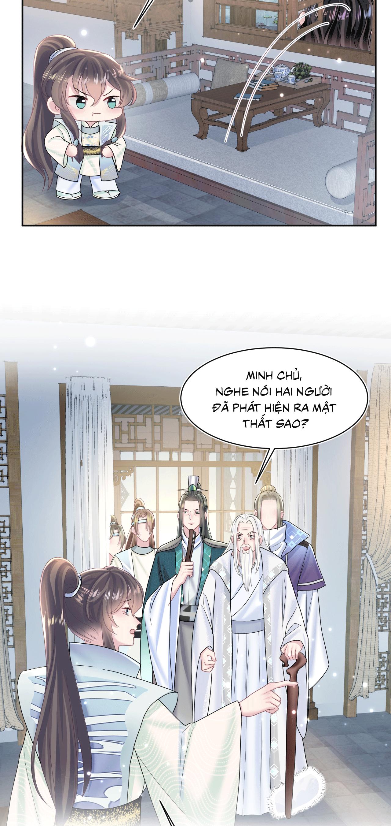 Tuyệt mỹ bạch liên hoa online dạy học Chapter 107 - Next Chapter 108