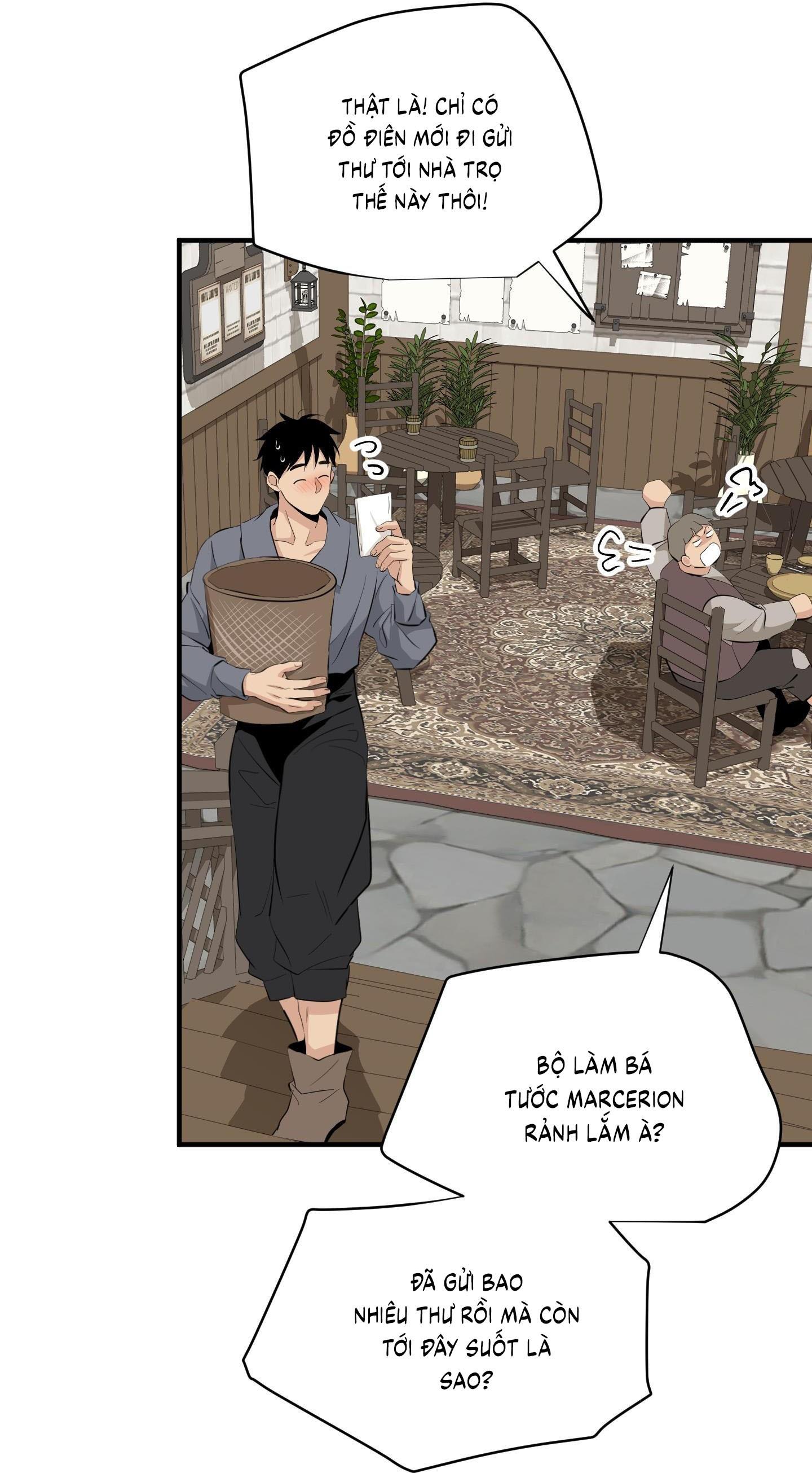 (CBunu) Hoa Vô Danh Chapter 36 - Next 