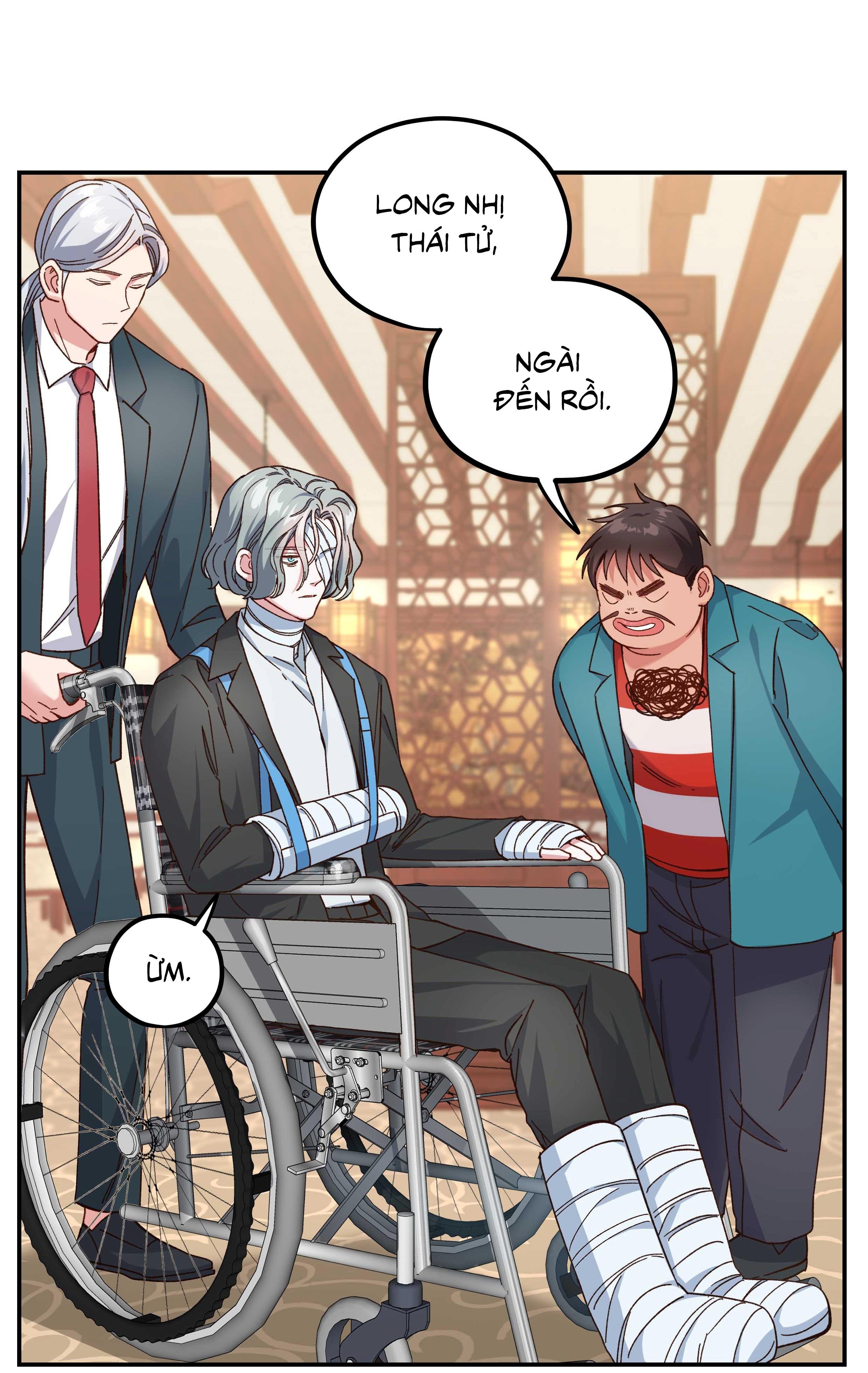Quán cơm tỳ hưu Chapter 98 - Next Chapter 99
