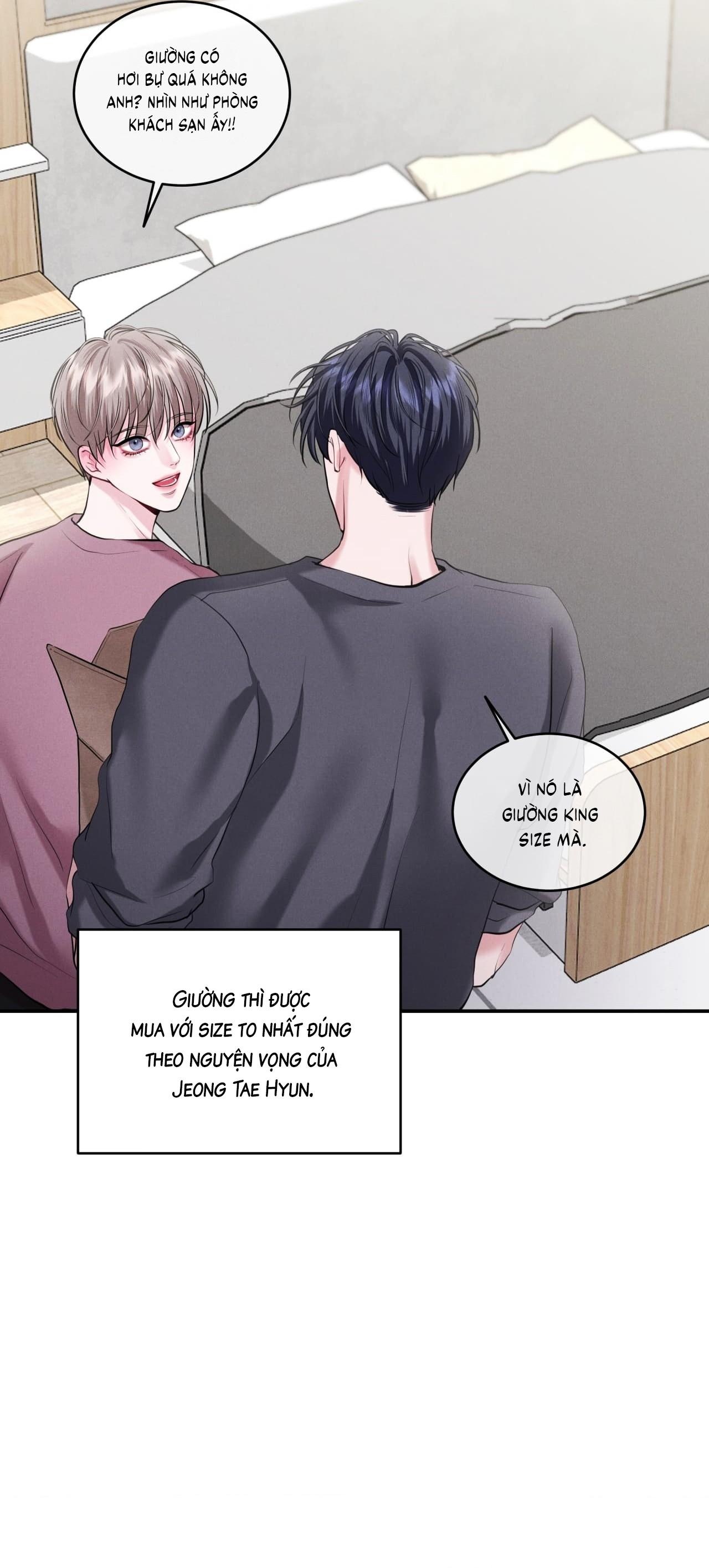 (CBunu) Làm Tình Cũng Cần Luyện Tập Nữa Sao?! Chapter 41 Ngoại truyện 2 - Next 