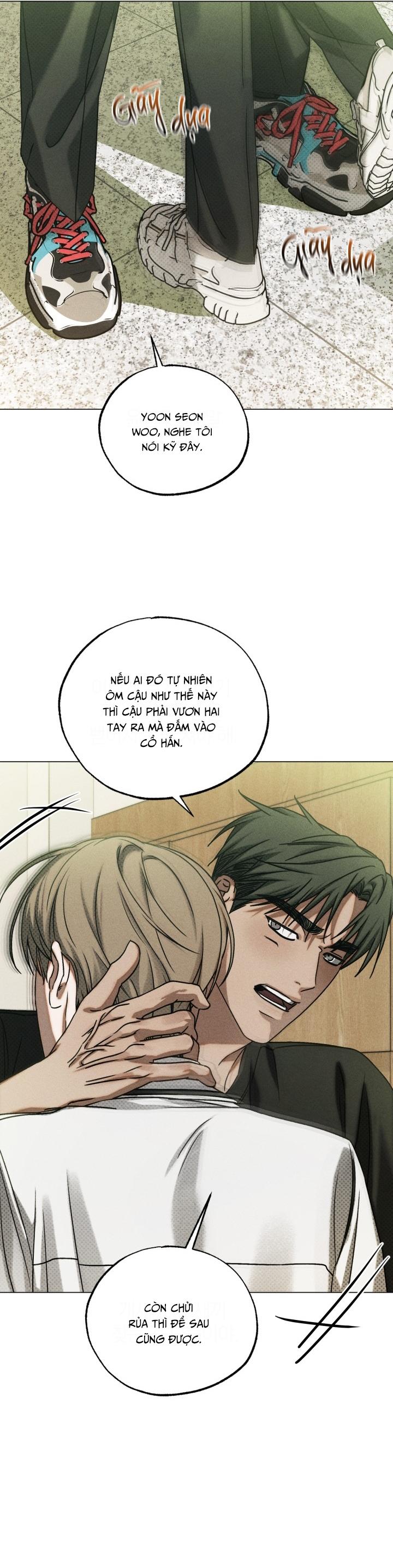 CƠ HỘI CHUỘC LỖI Chapter 24 - Next 