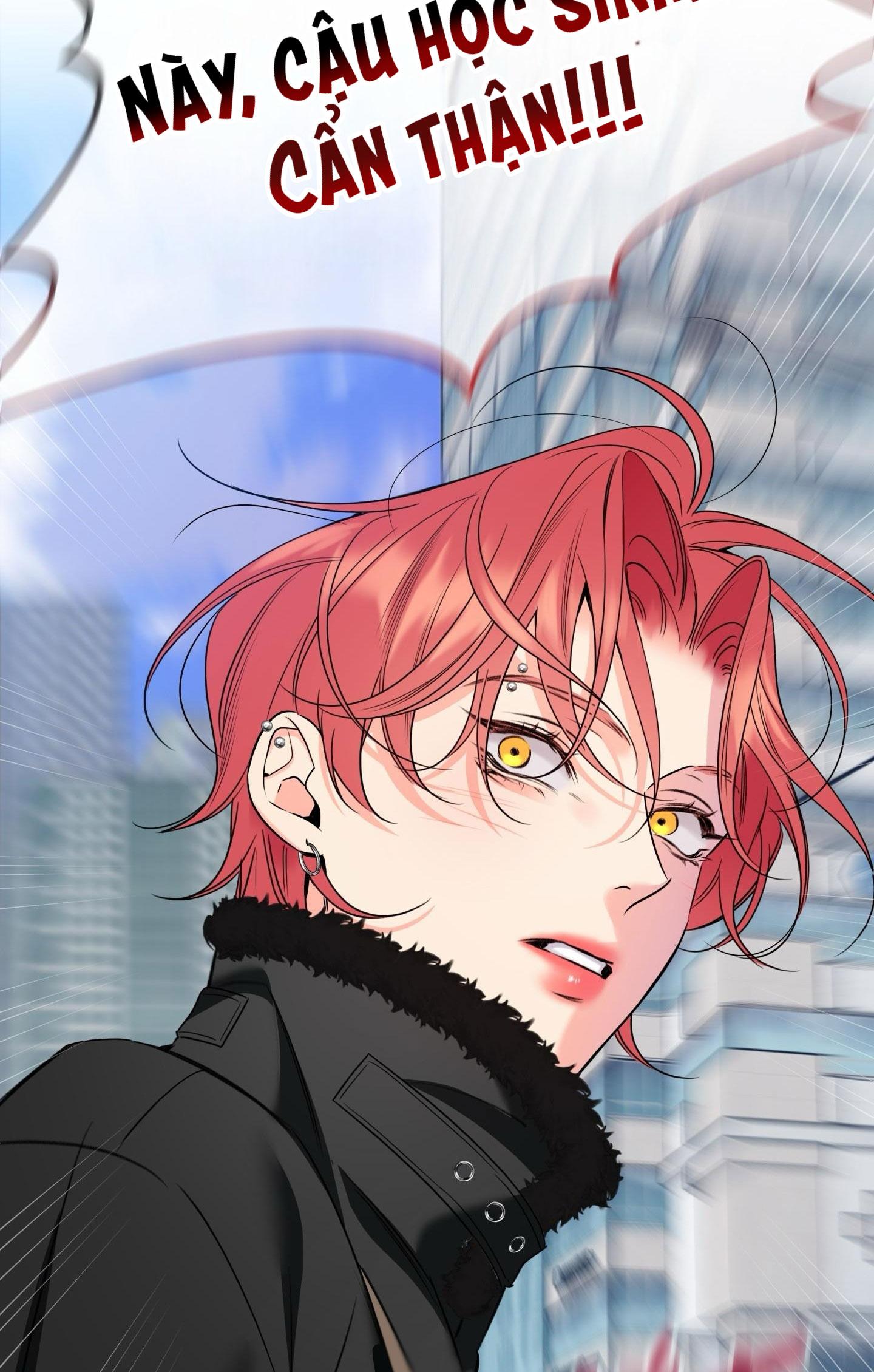 CHUYỆN TÌNH RẮC RỐI -DMBL Chapter 48 - Next 