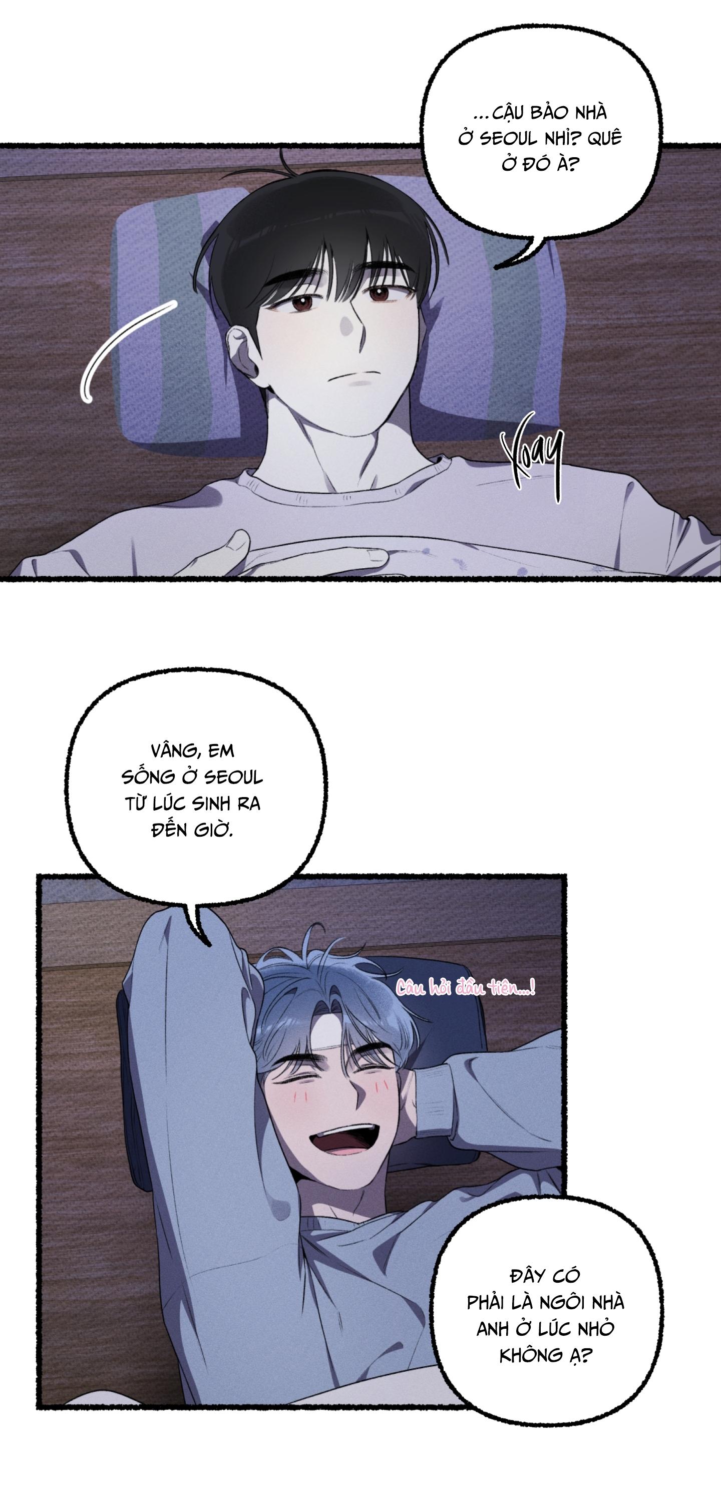 LẠC NHỊP Ở SAMCHEONPO Chapter 4 - Next 