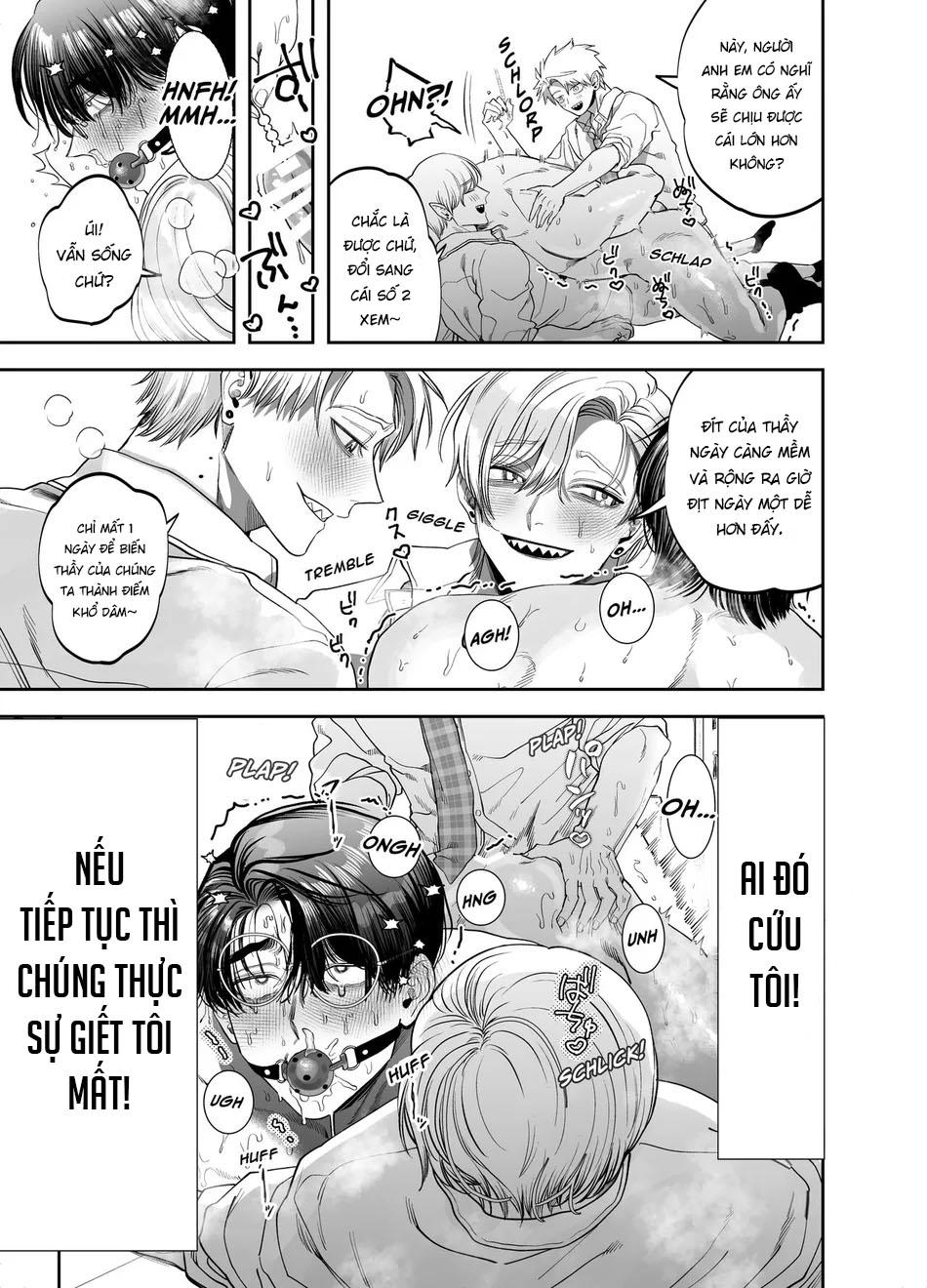 Doujinshi Tổng Hợp Chapter 281 - Next 