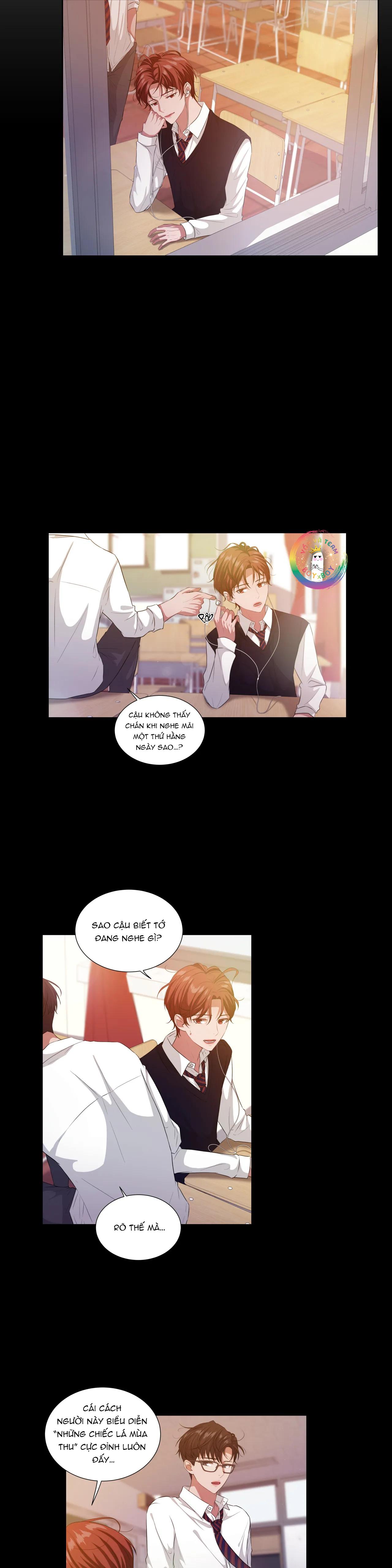 Bản Jazz Cho Hai Người Chapter 60 - Next Chapter 61