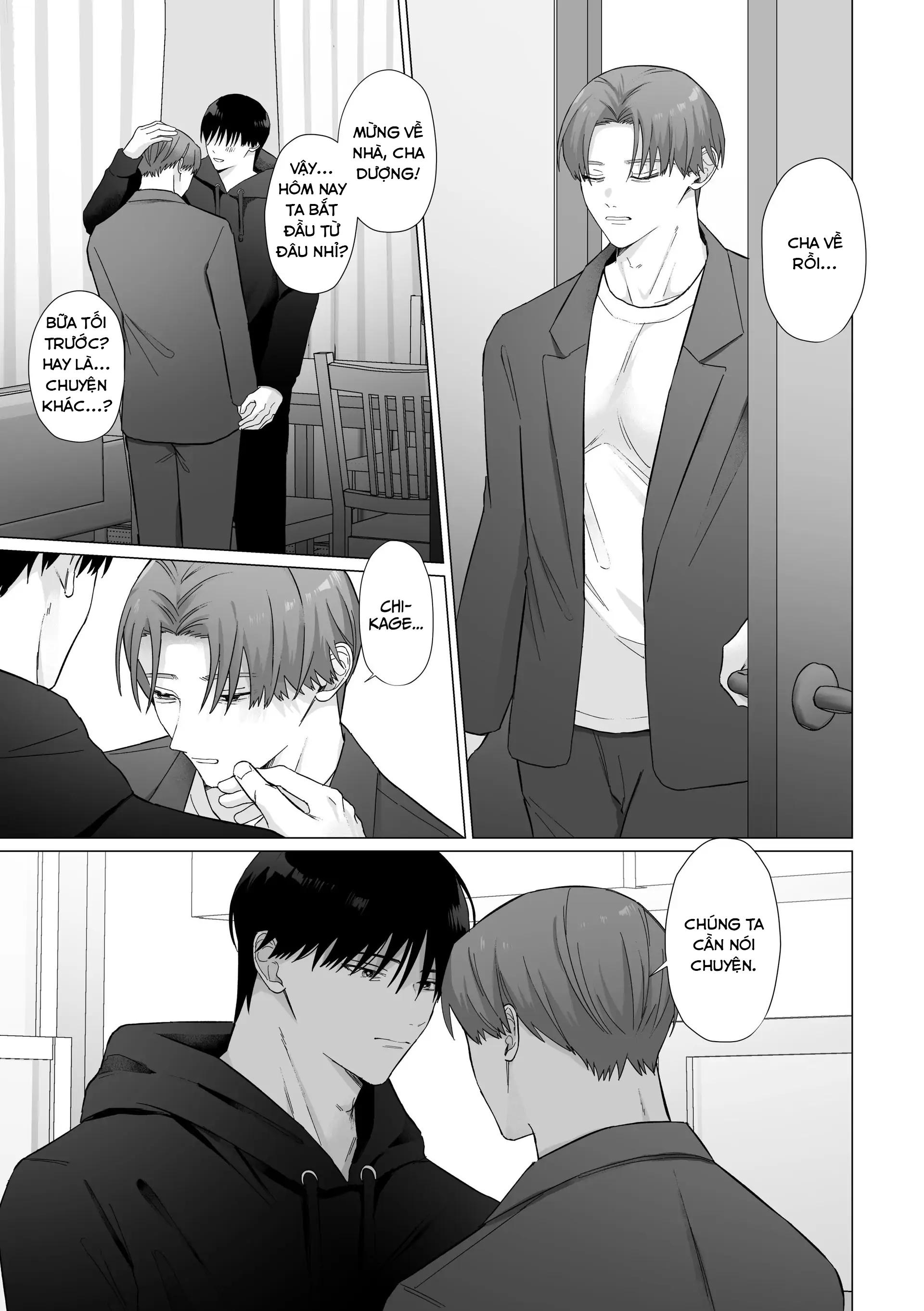 Oneshot ịch ịch Chapter 401 - Next Chapter 402