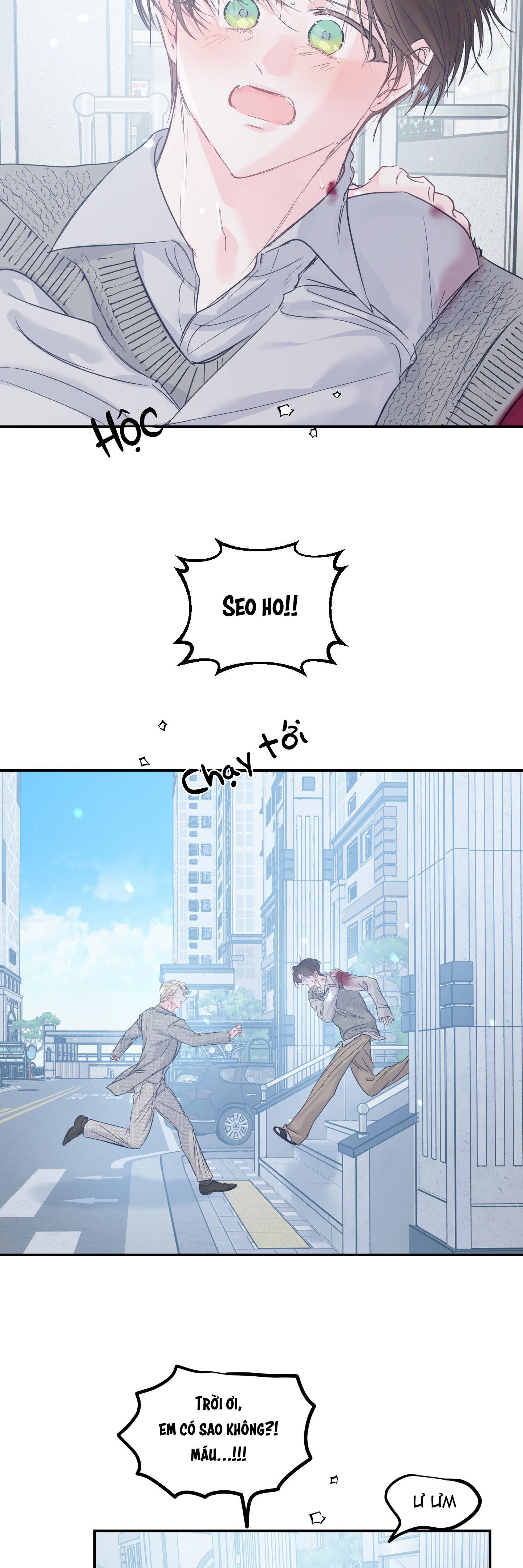 ĐẢO NGƯỢC CỦA ĐẢO NGƯỢC Chapter 70 - Next Chapter 71