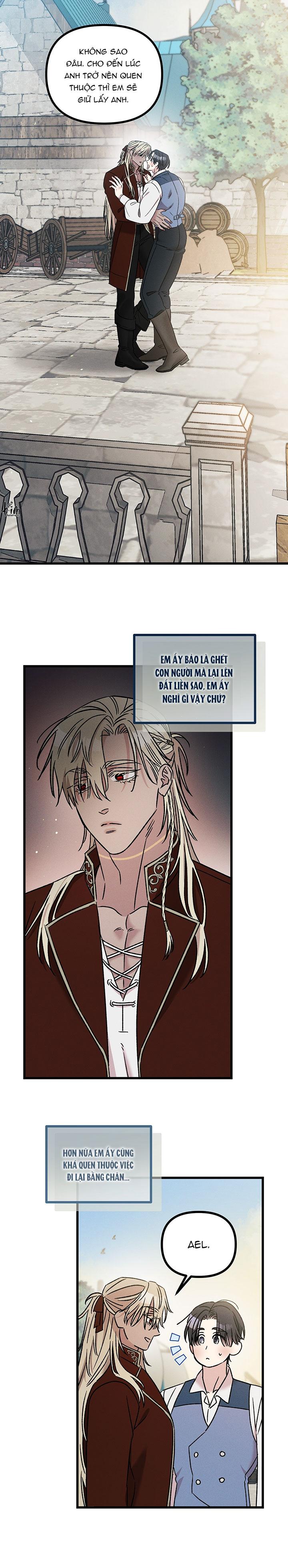 Mermaid's Cradle Chapter 5 - Next 