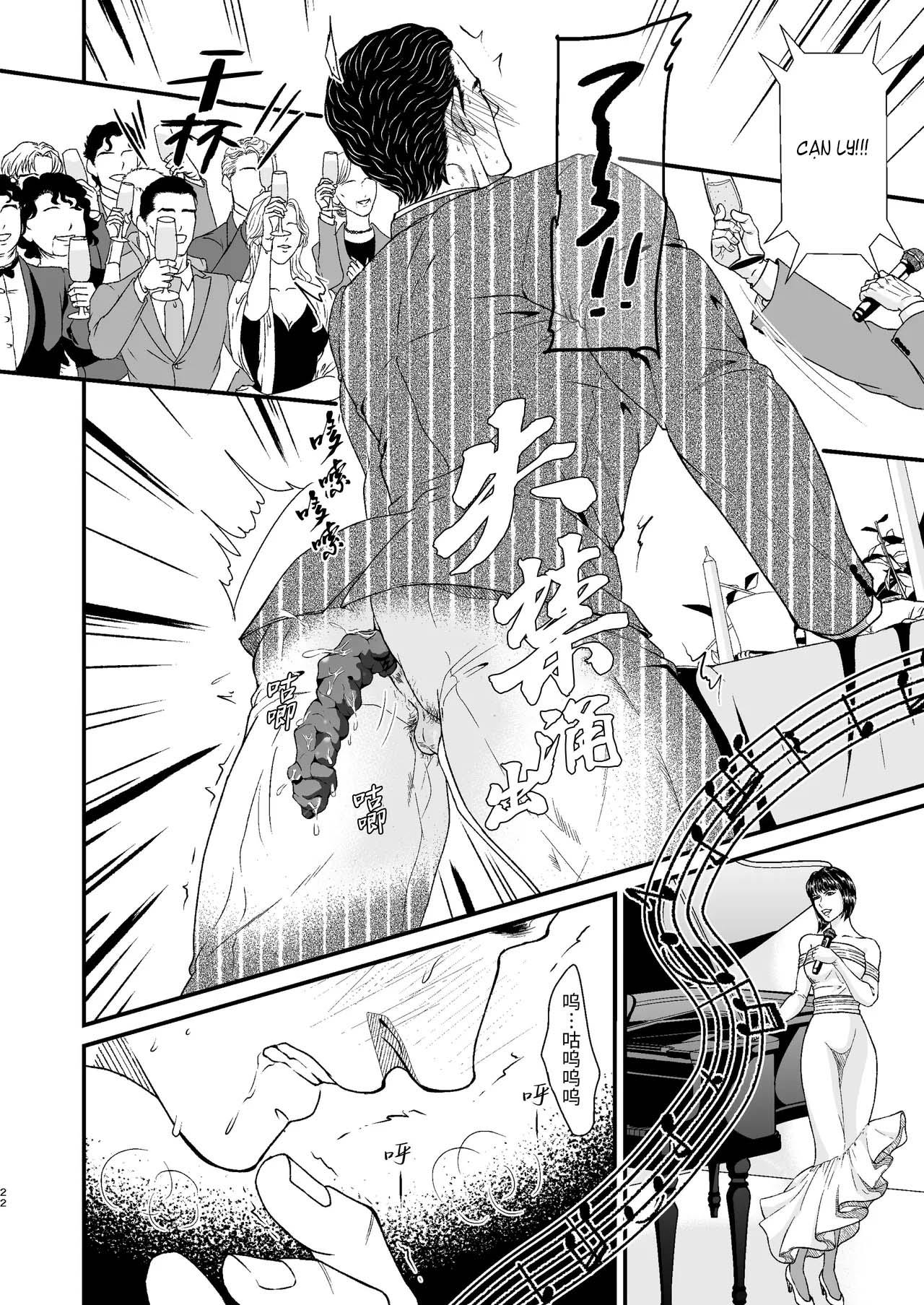 Oneshot ịch ịch Chapter 386 - Next 