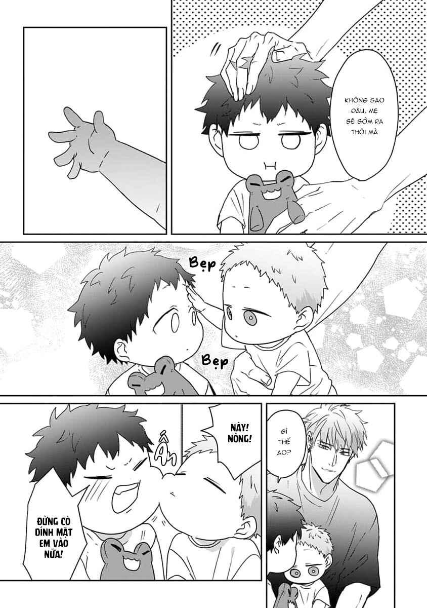 Hãy Khiến Tôi Ghét Cậu Chapter 41 - Next Chapter 42