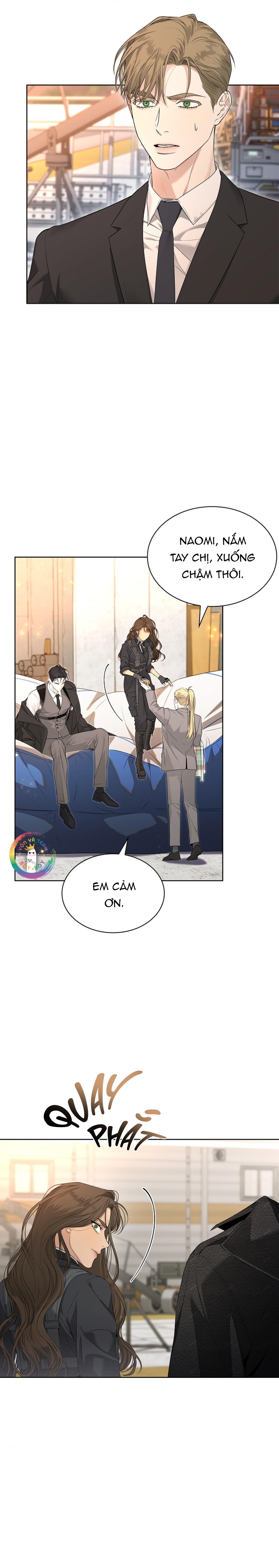 Có Giỏi Thì Hôn Tôi Đi Chapter 19 - Trang 2