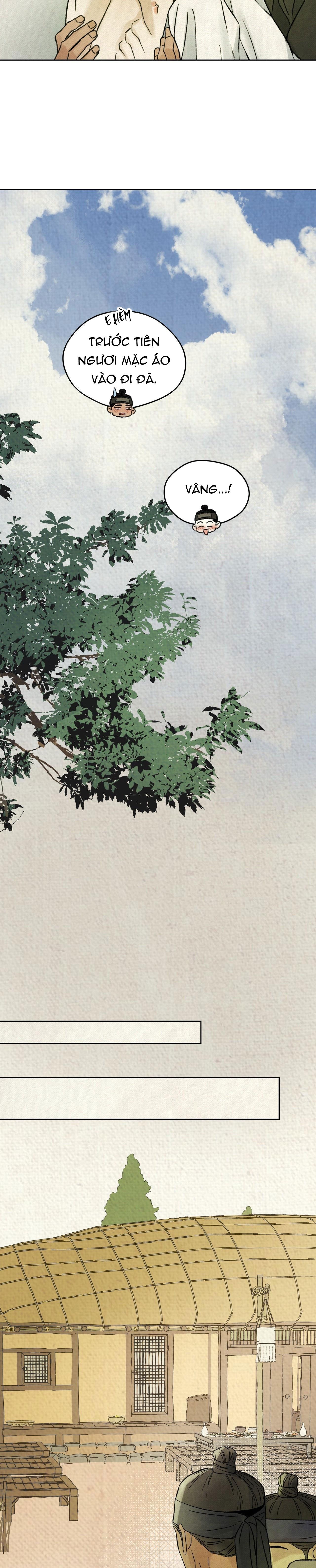 MONG RYONGJEON Chapter 43 - Next Chapter 44