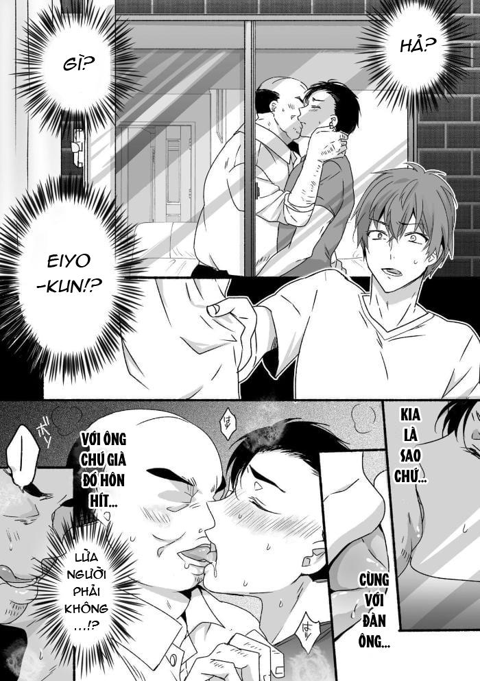 Tuyển tập truyện doujinshi Chapter 361 - Next Chapter 362